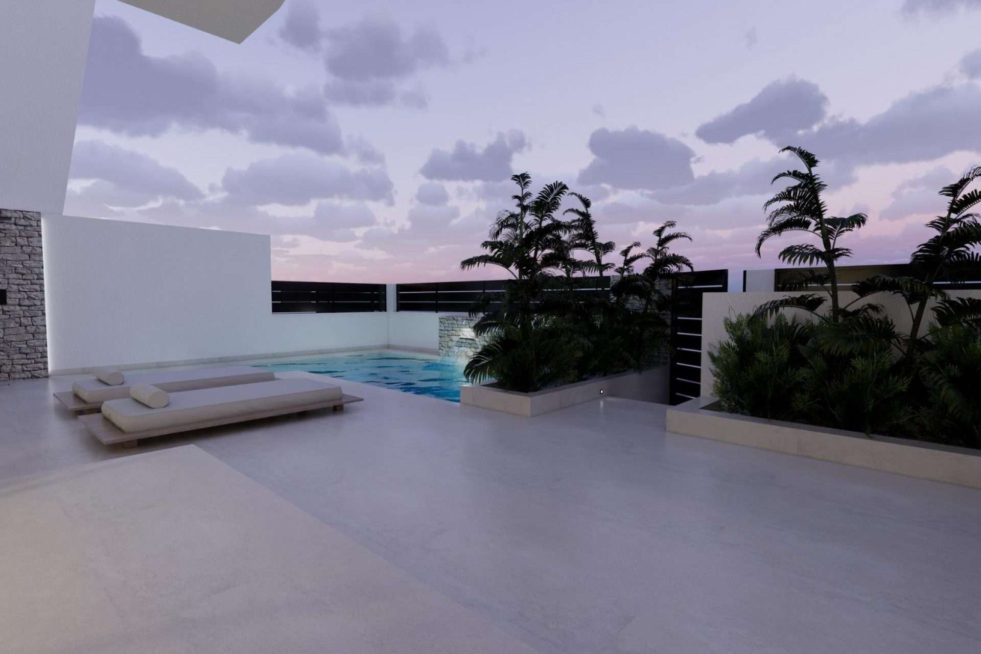 Nueva construcción  - Villa -
Dolores - Sector 3