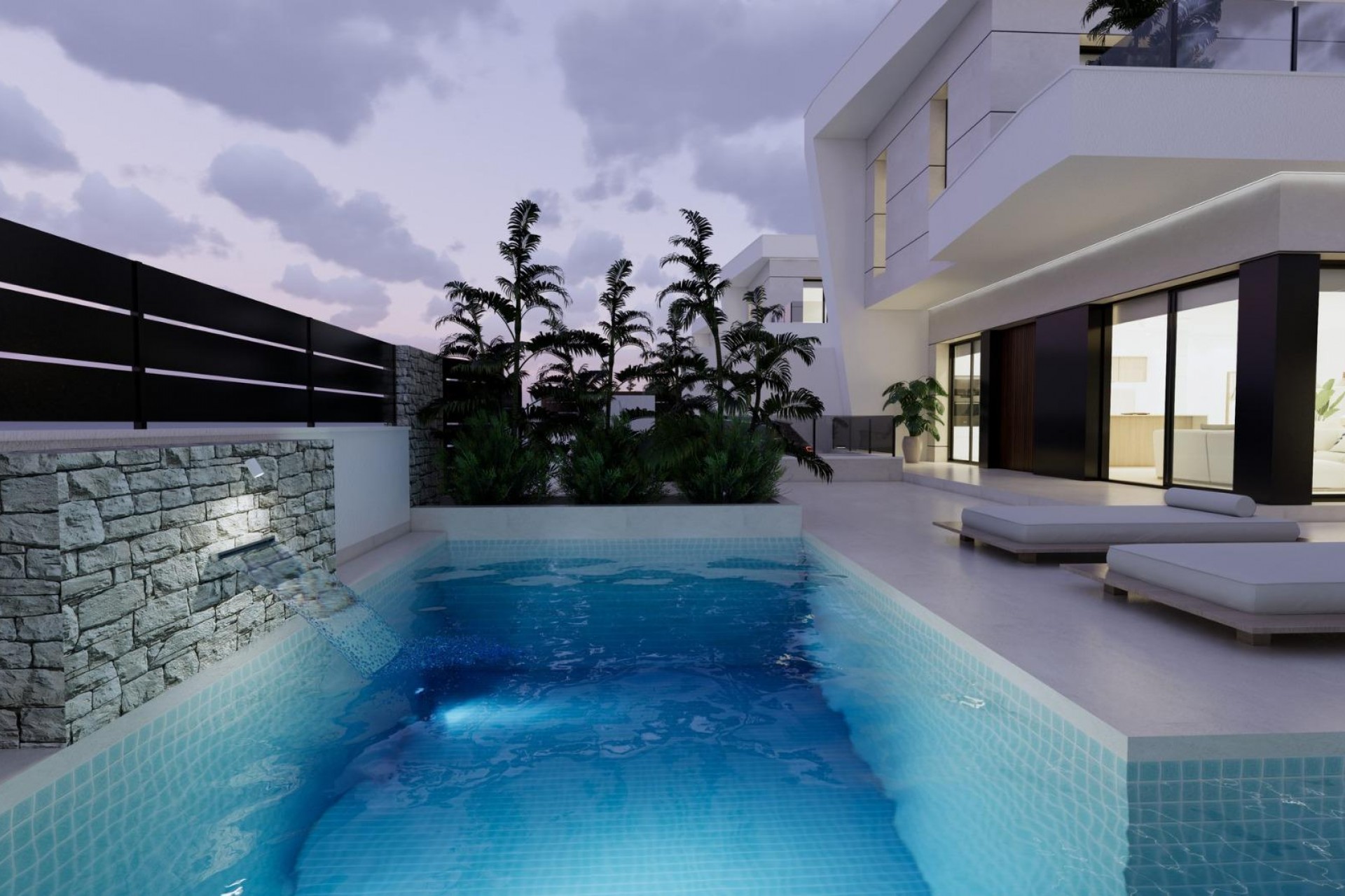 Nueva construcción  - Villa -
Dolores - Sector 3