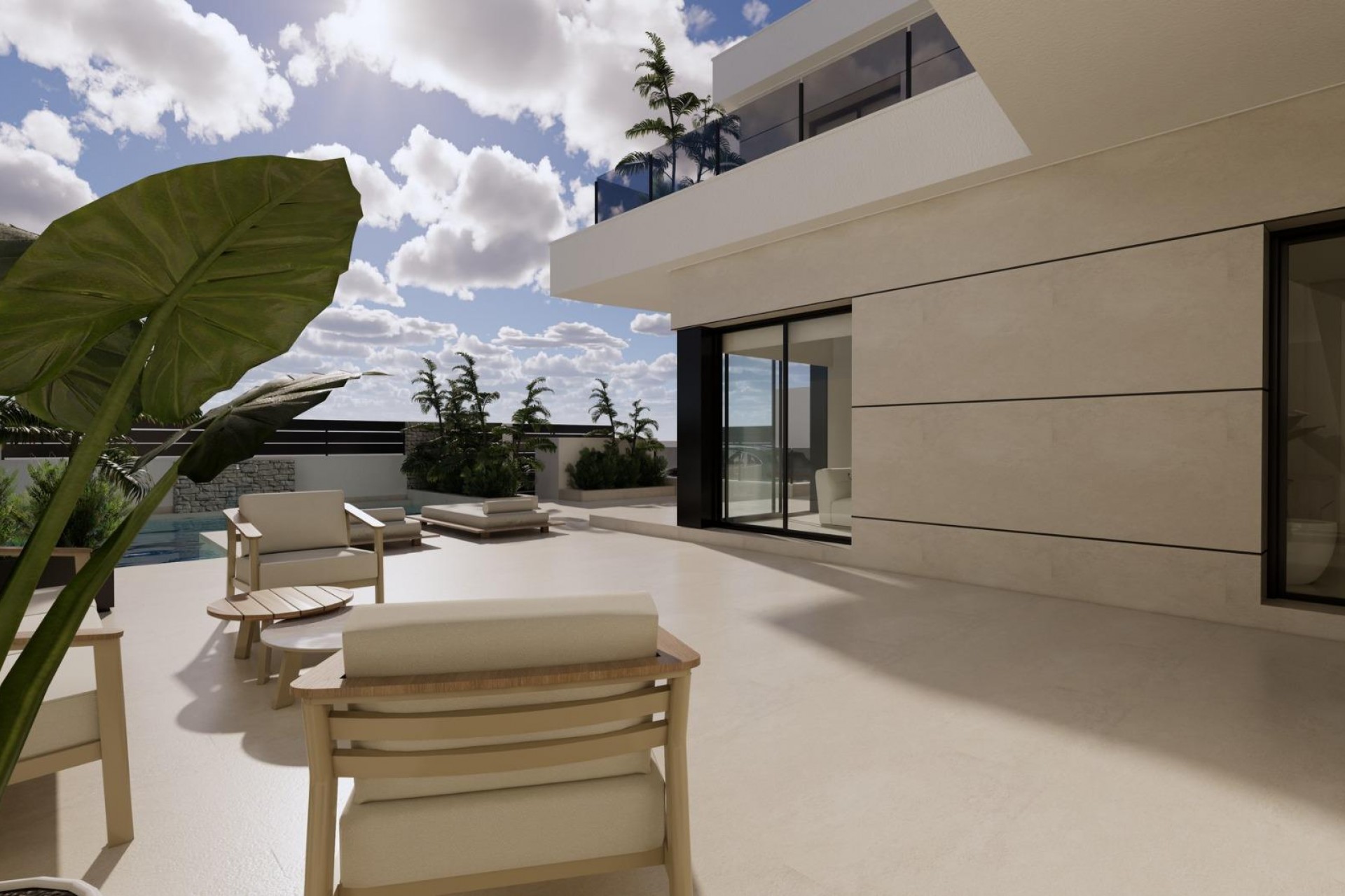 Nueva construcción  - Villa -
Dolores - Sector 3