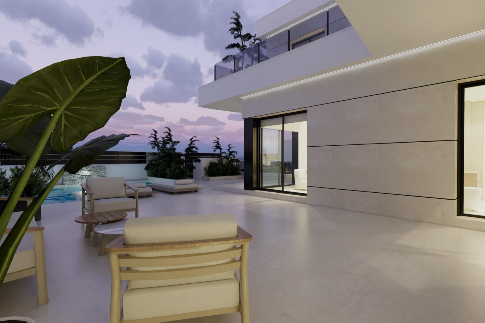 Nueva construcción  - Villa -
Dolores - Sector 3