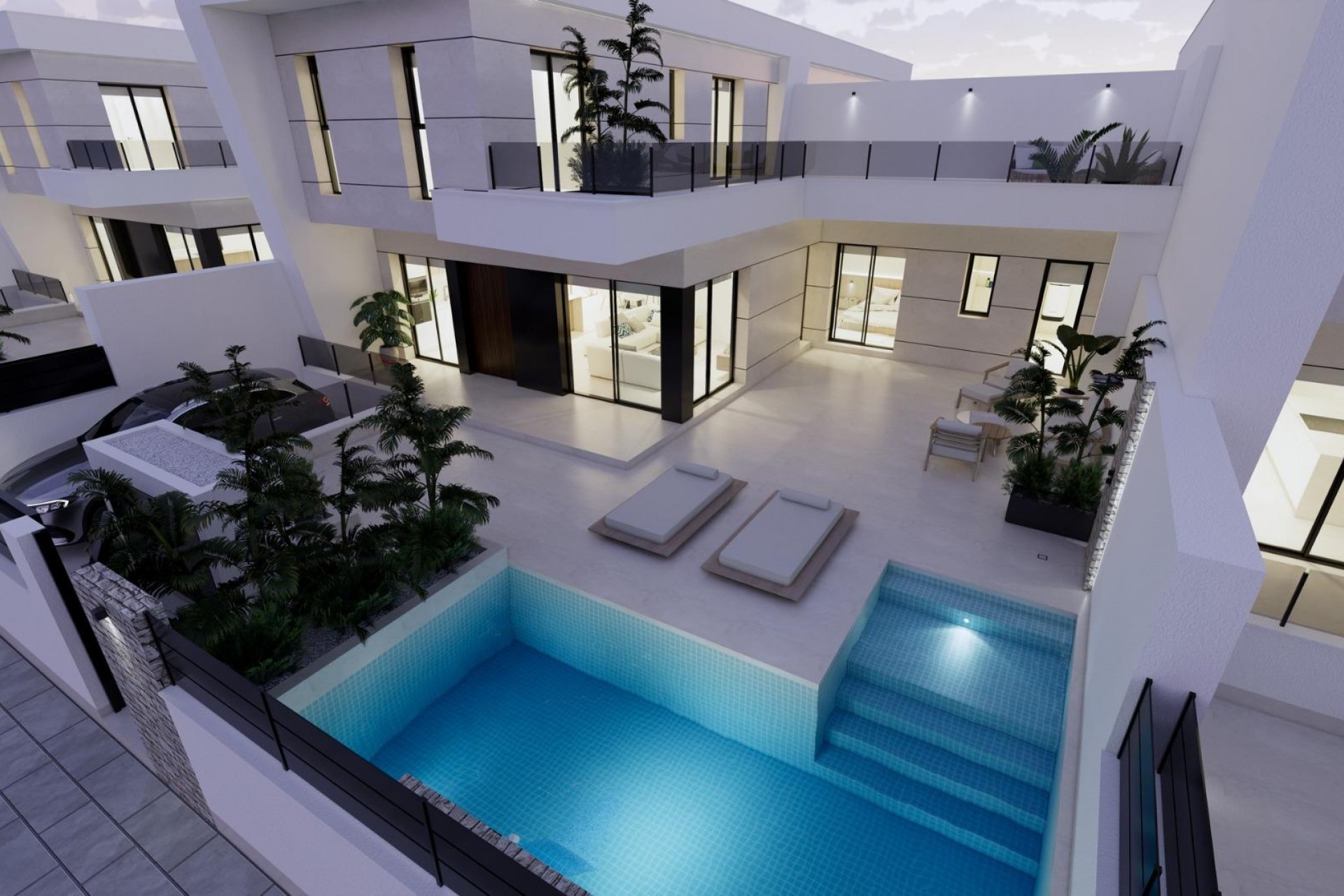 Nueva construcción  - Villa -
Dolores - Sector 3