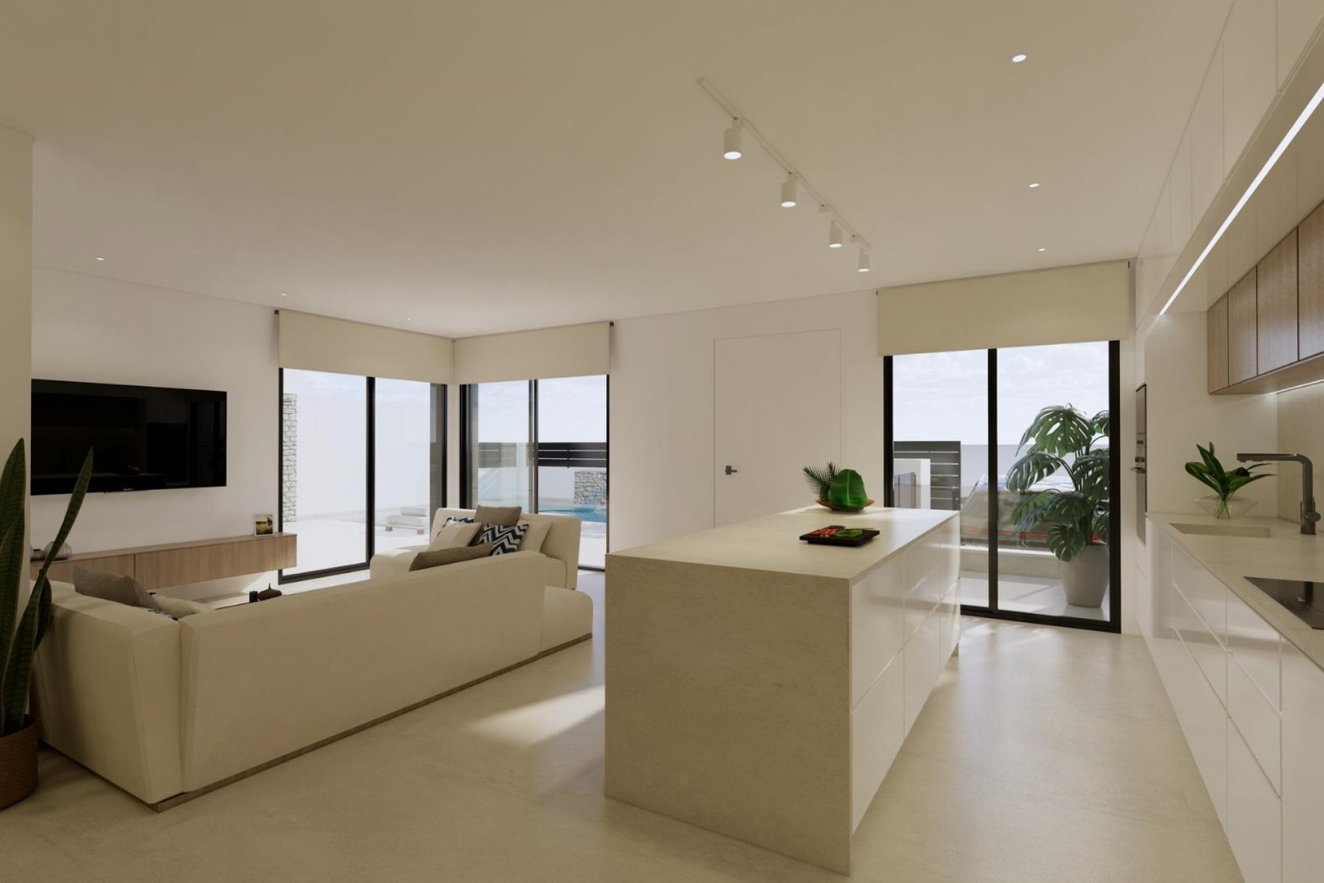 Nueva construcción  - Villa -
Dolores - Sector 3