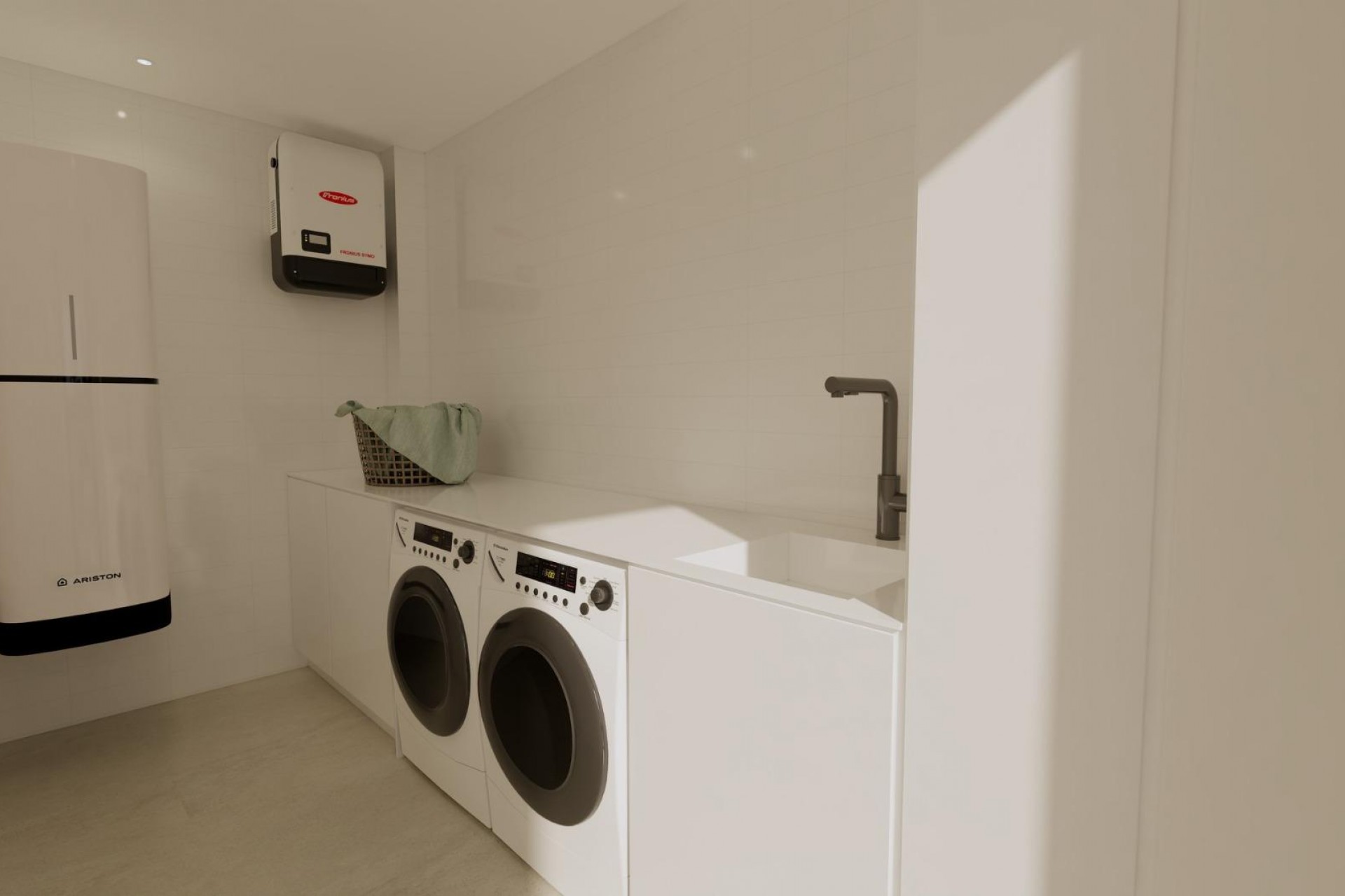 Nueva construcción  - Villa -
Dolores - Sector 3