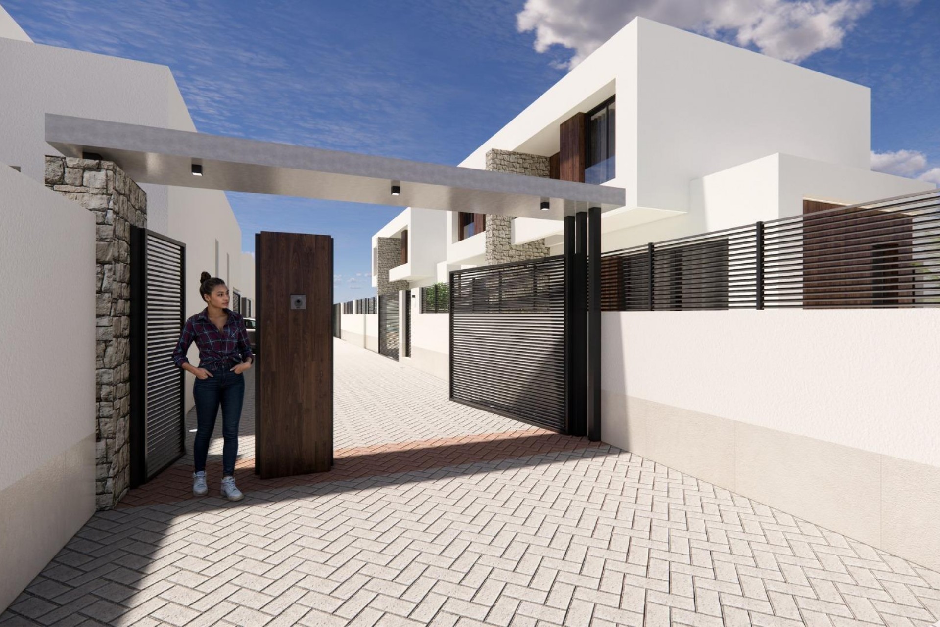 Nueva construcción  - Villa -
Dolores - urbanizacion