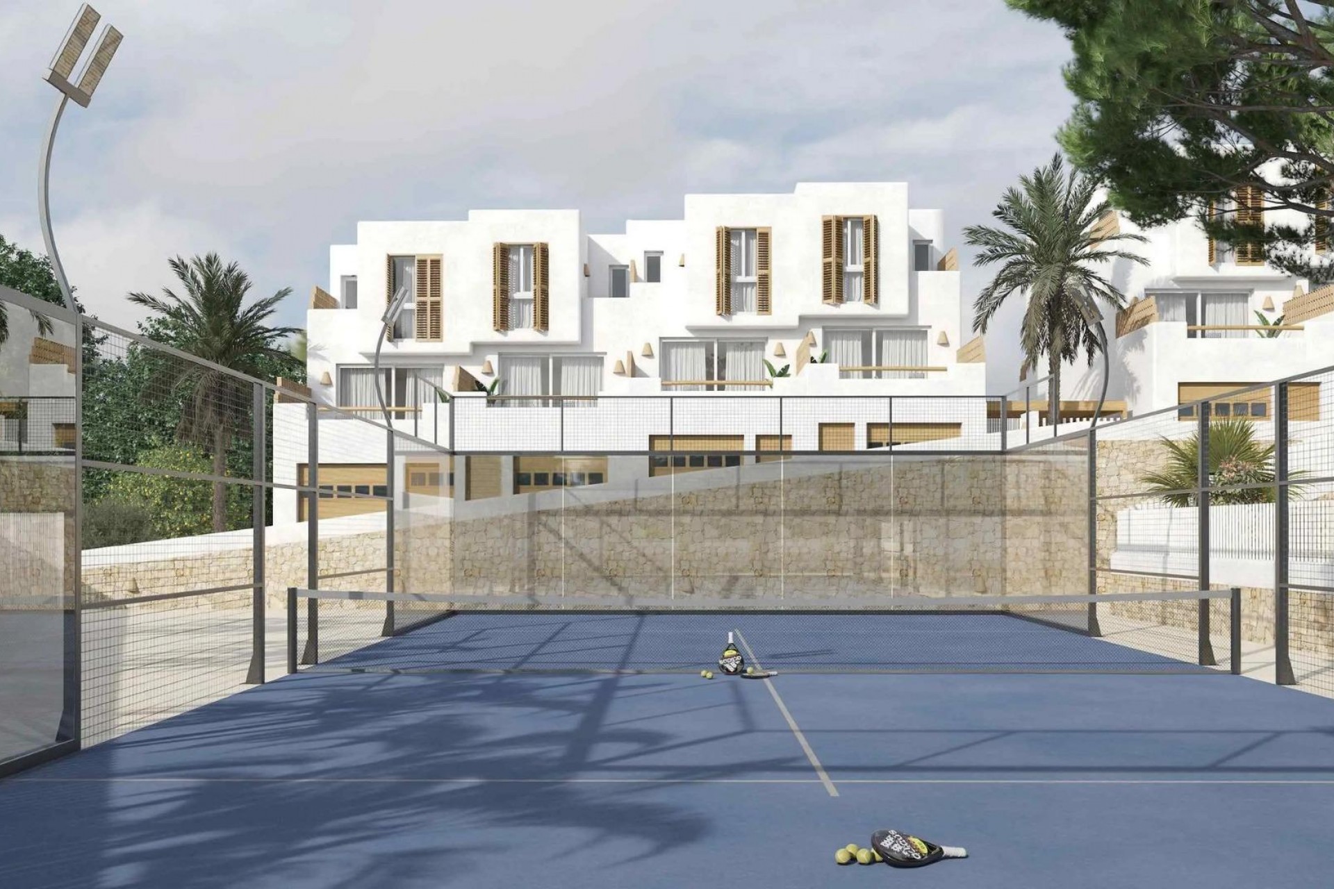 Nueva construcción  - Villa -
El Ràfol D'Almúnia - Urbanizacion La Almunia