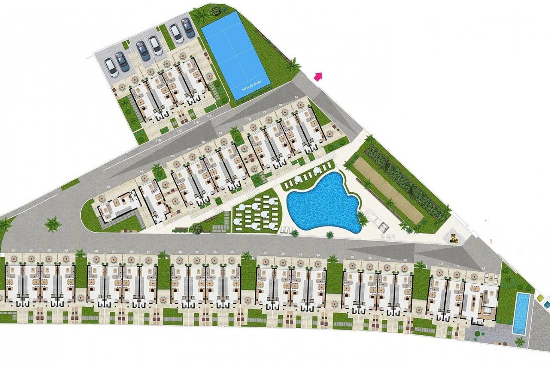 Nueva construcción  - Villa -
El Ràfol D'Almúnia - Urbanizacion La Almunia