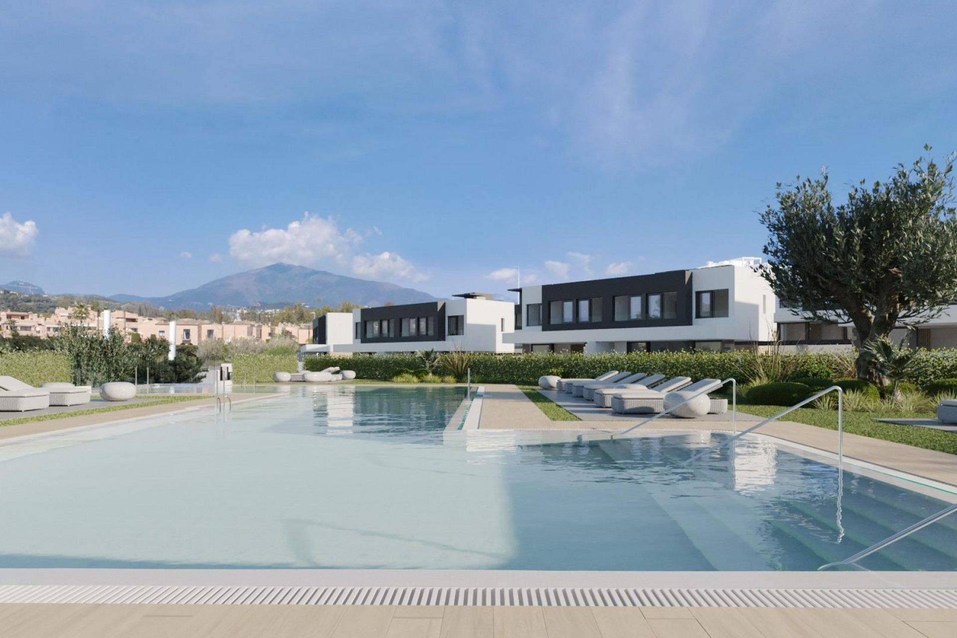 Nueva construcción  - Villa -
Estepona - Atalaya Golf