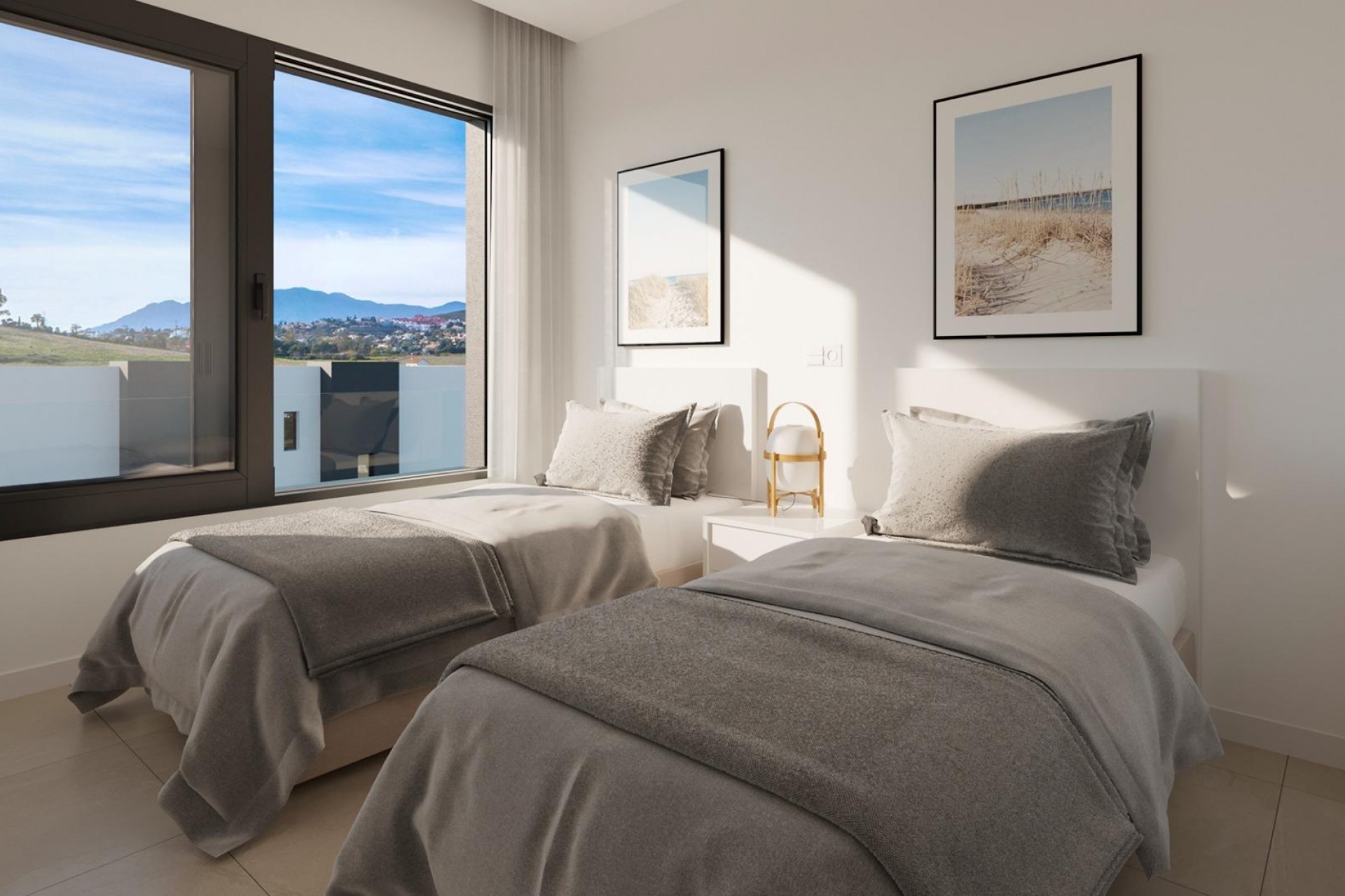 Nueva construcción  - Villa -
Estepona - Atalaya Golf