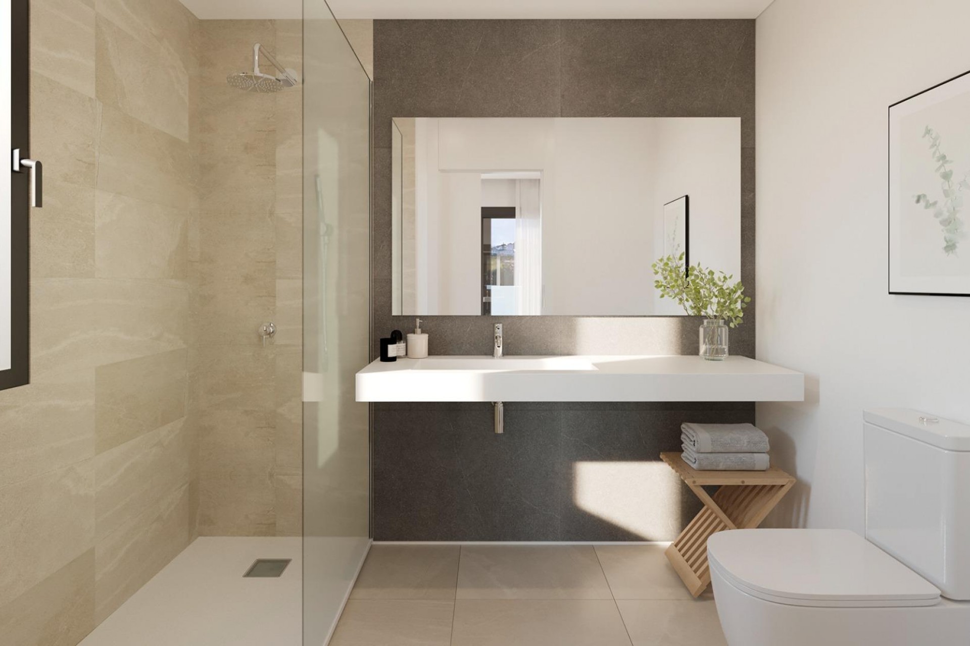 Nueva construcción  - Villa -
Estepona - Atalaya Golf