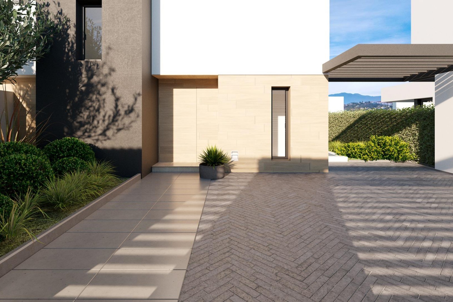 Nueva construcción  - Villa -
Estepona - Atalaya Golf