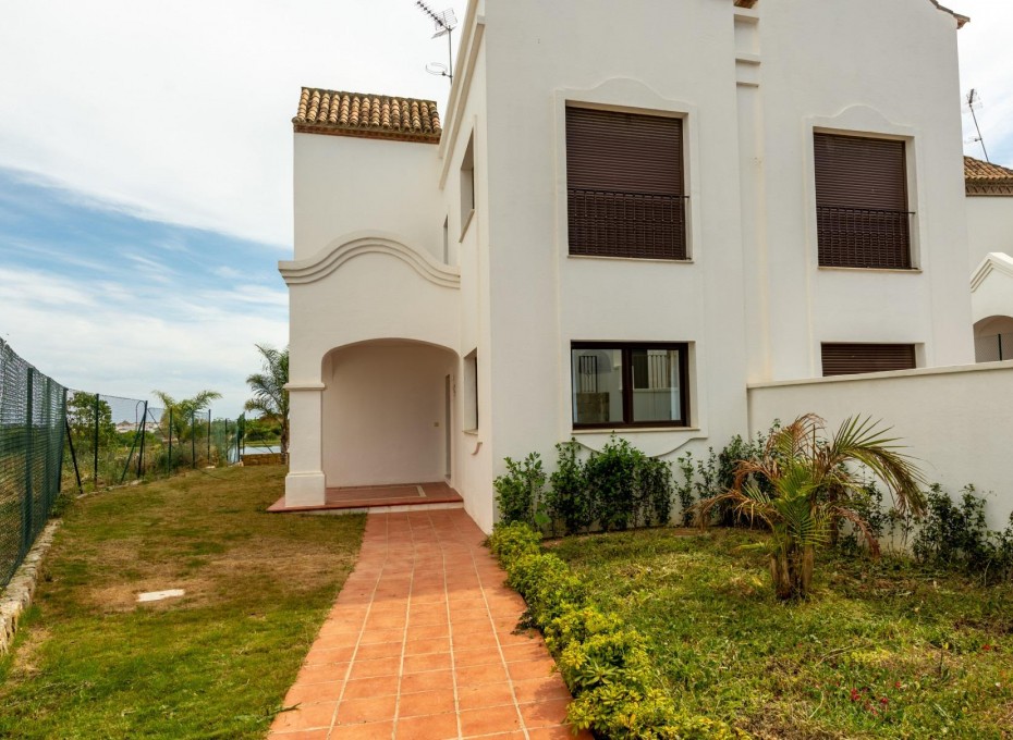 Nueva construcción  - Villa -
Estepona - Azata Golf Estepona Oeste