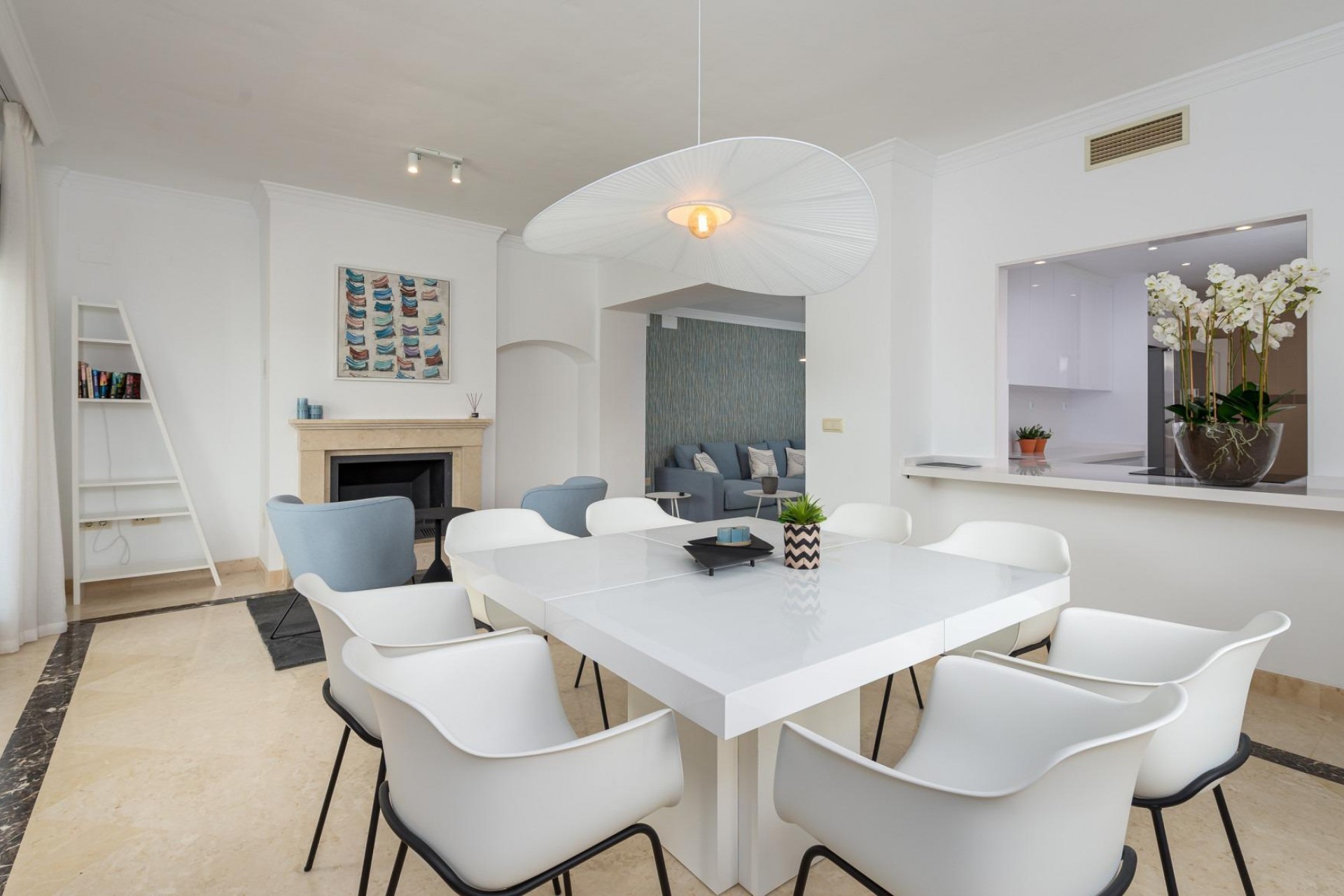 Nueva construcción  - Villa -
Estepona - Azata Golf Estepona Oeste