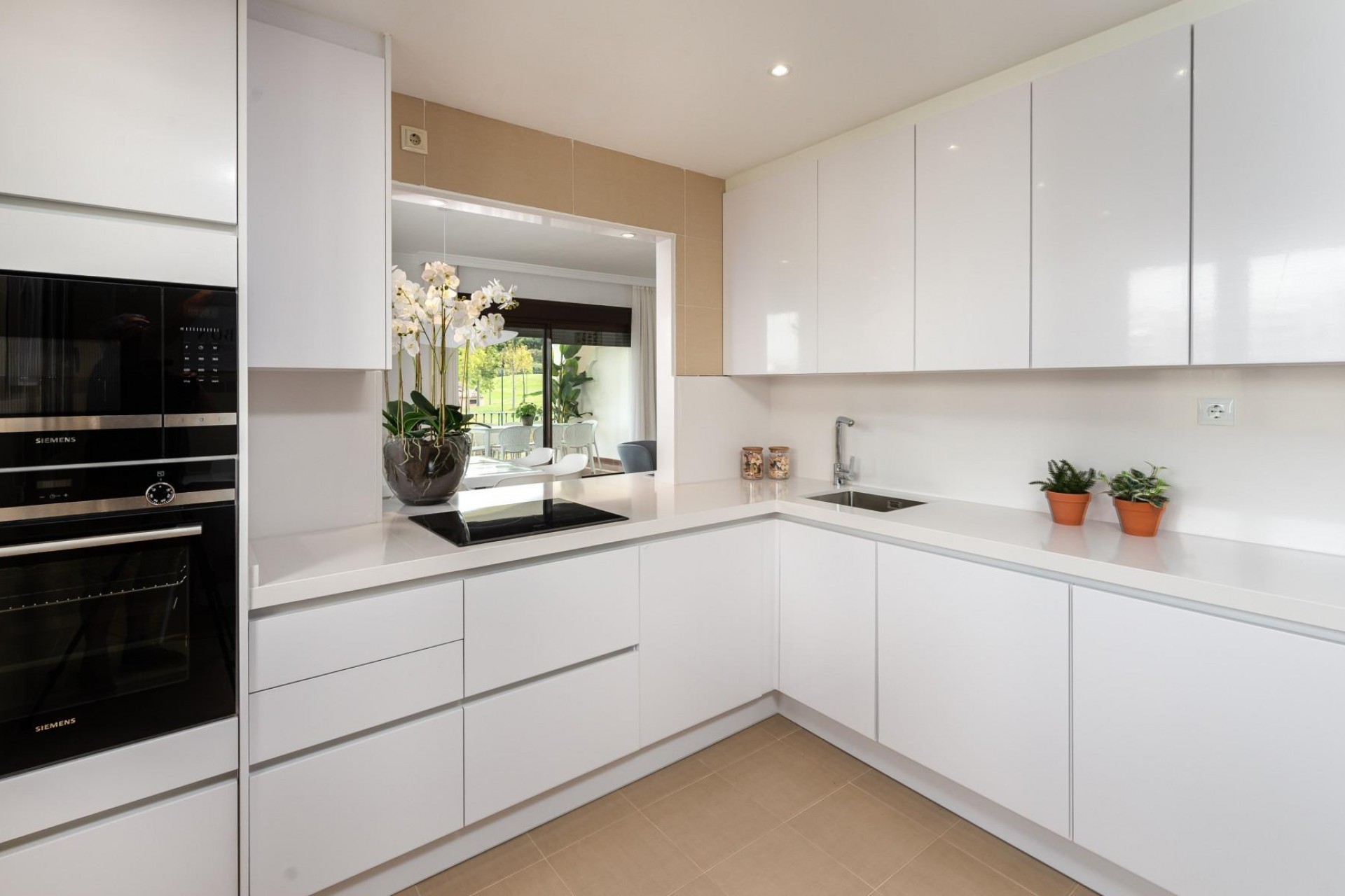 Nueva construcción  - Villa -
Estepona - Azata Golf Estepona Oeste