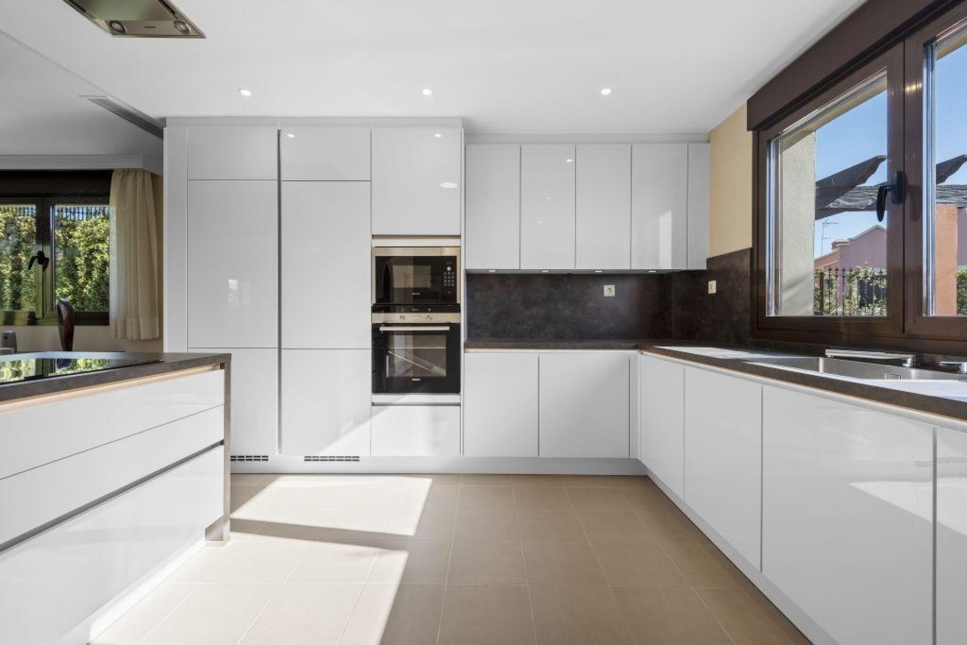 Nueva construcción  - Villa -
Estepona - Azata Golf Estepona Oeste