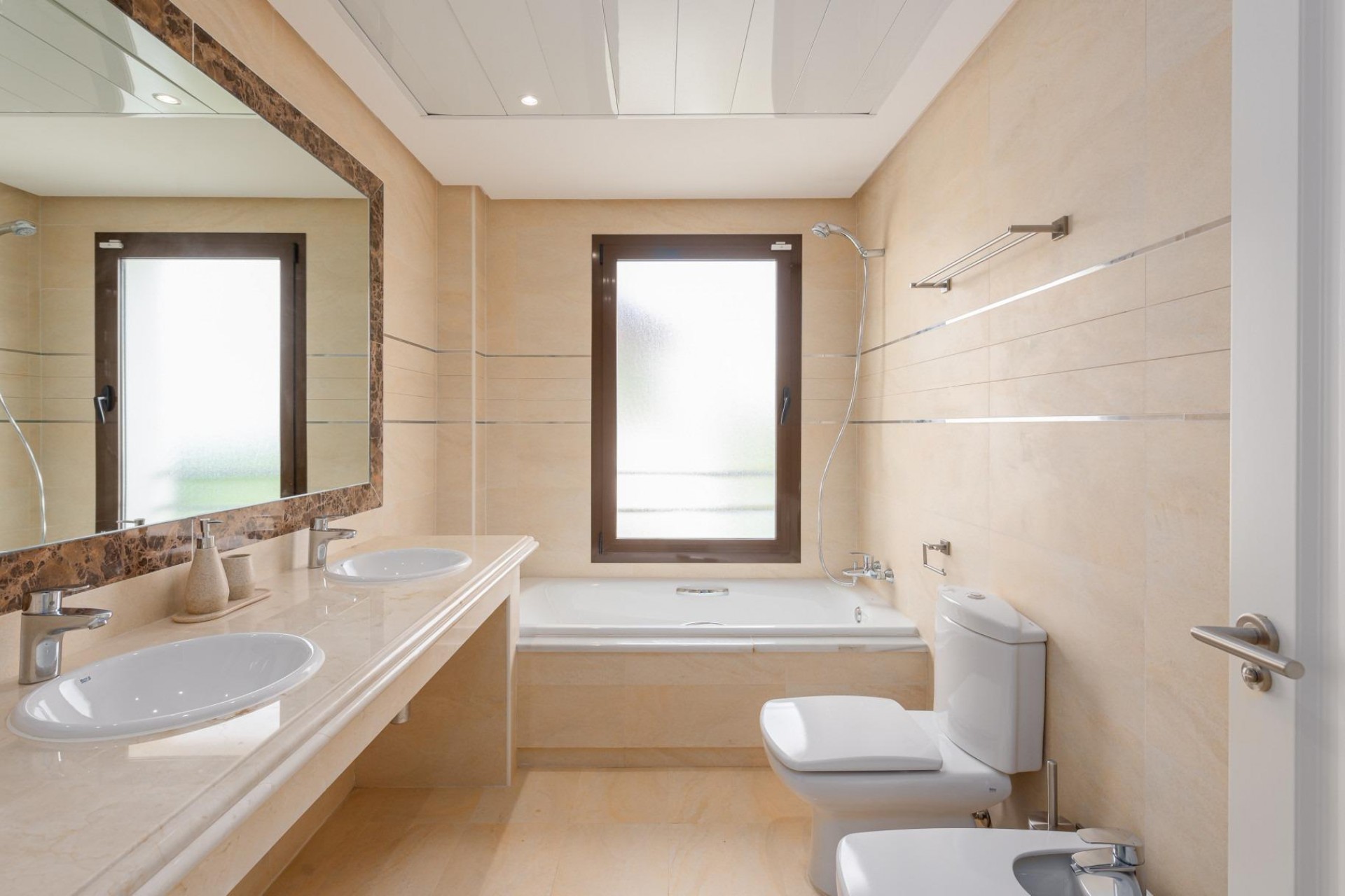 Nueva construcción  - Villa -
Estepona - Azata Golf Estepona Oeste