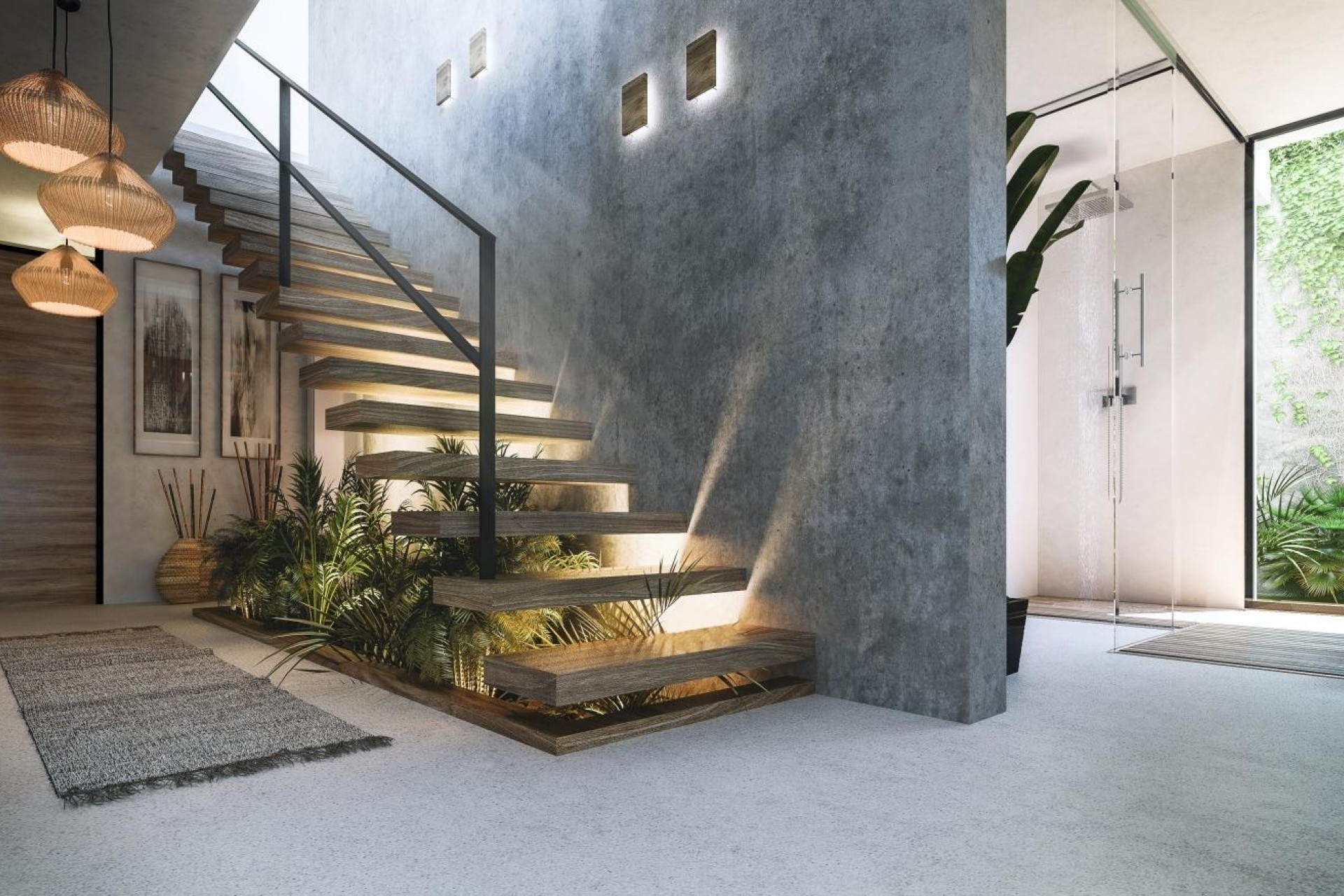 Nueva construcción  - Villa -
Estepona - El Paraíso