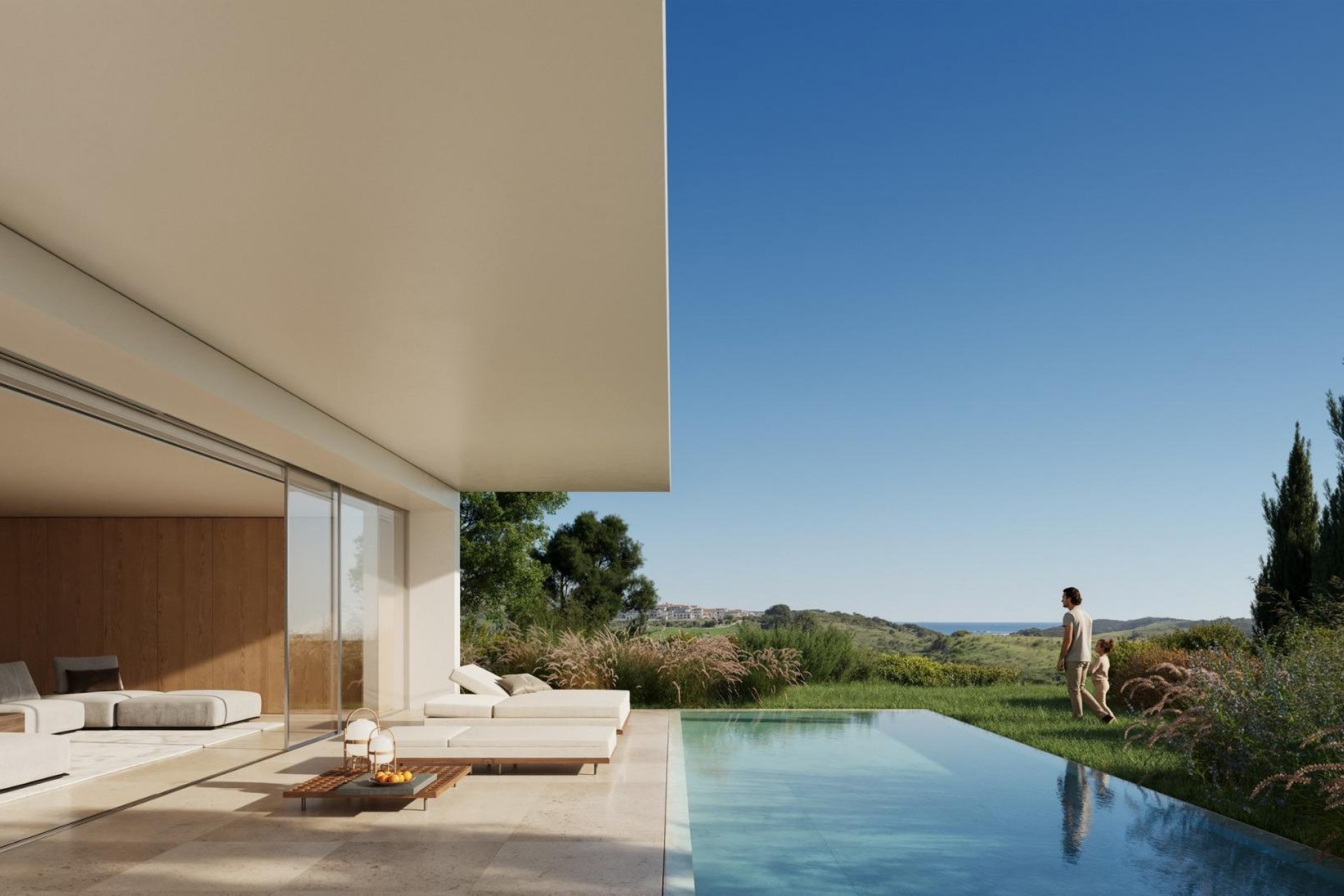 Nueva construcción  - Villa -
Estepona - Estepona Golf