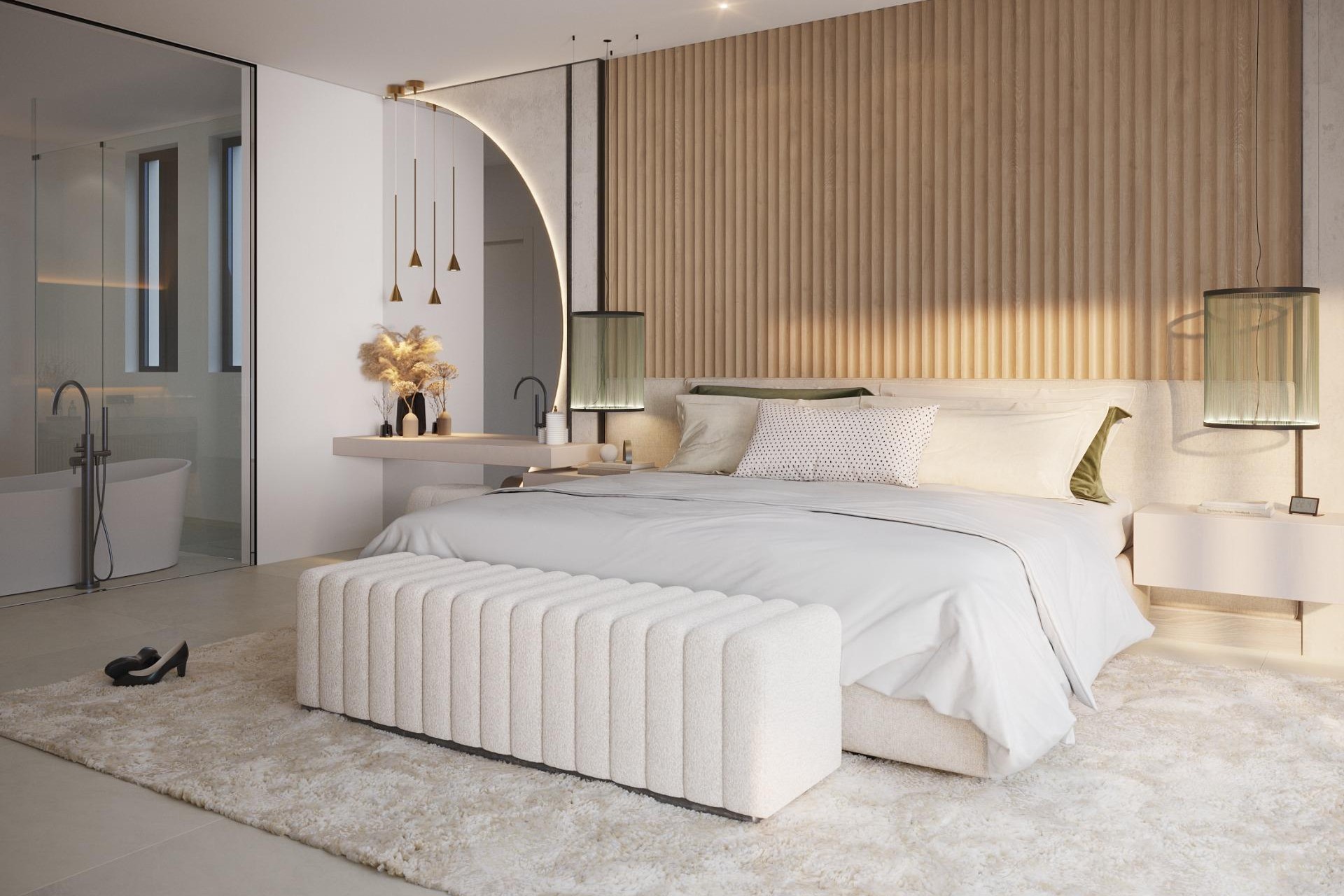 Nueva construcción  - Villa -
Estepona - Selwo