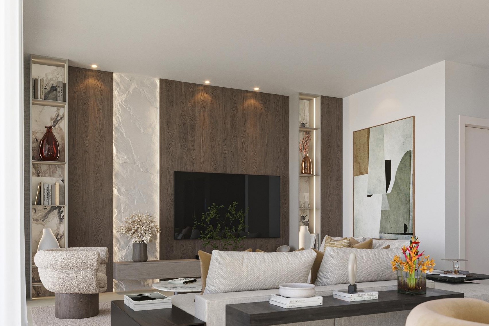 Nueva construcción  - Villa -
Estepona - Selwo