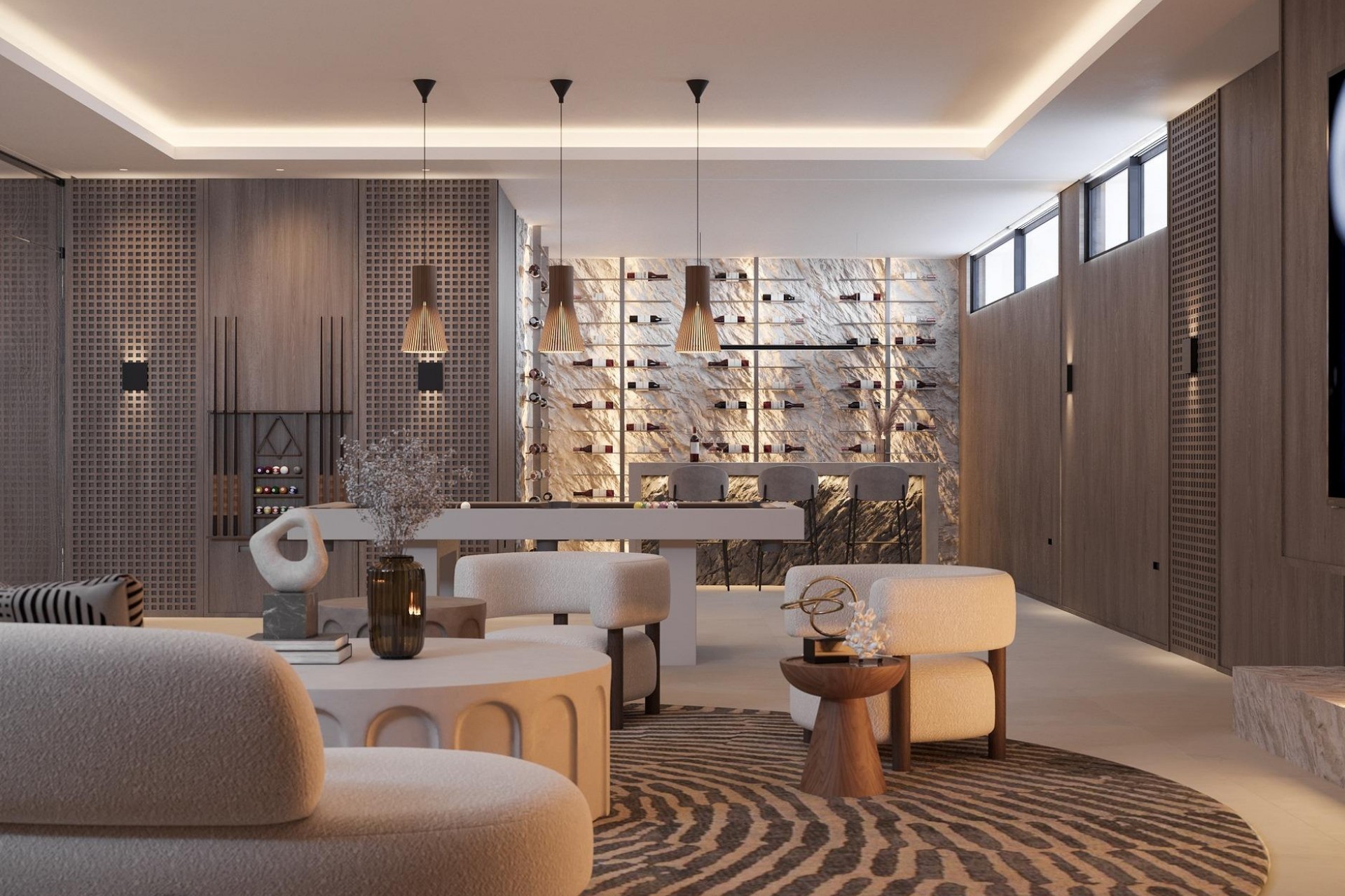 Nueva construcción  - Villa -
Estepona - Selwo