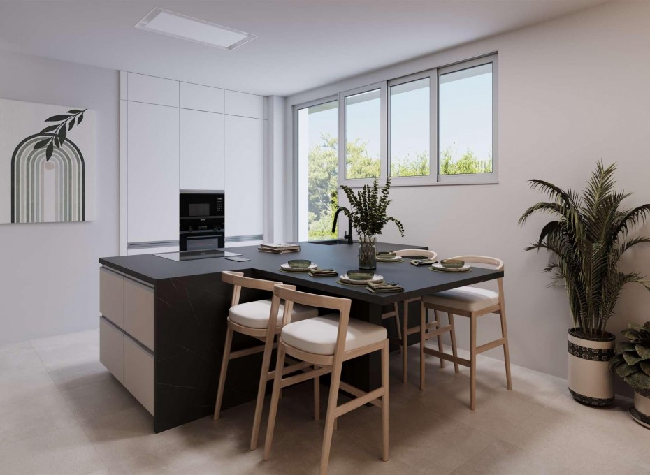 Nueva construcción  - Villa -
Estepona - Valle Romano Golf