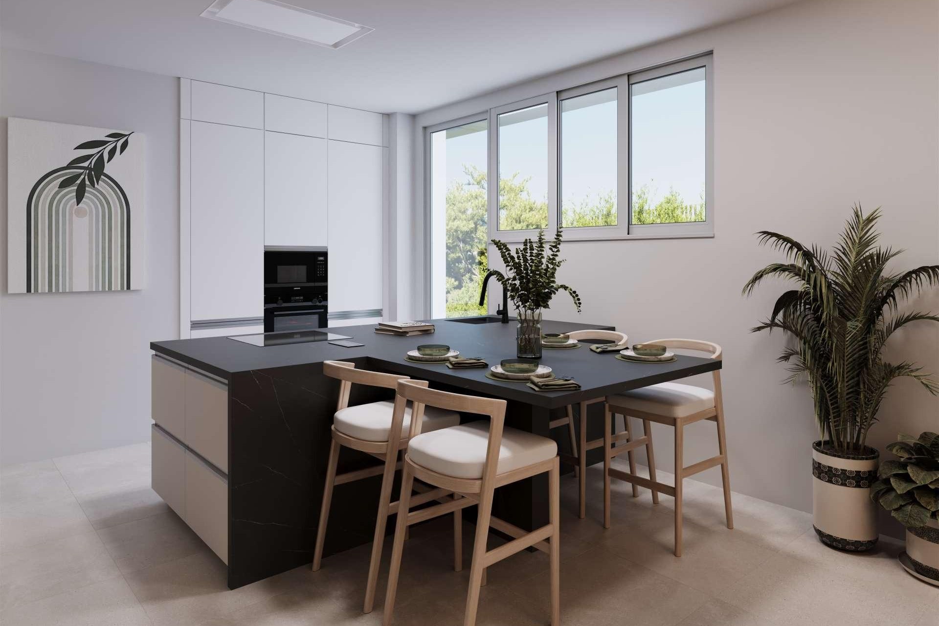 Nueva construcción  - Villa -
Estepona - Valle Romano Golf