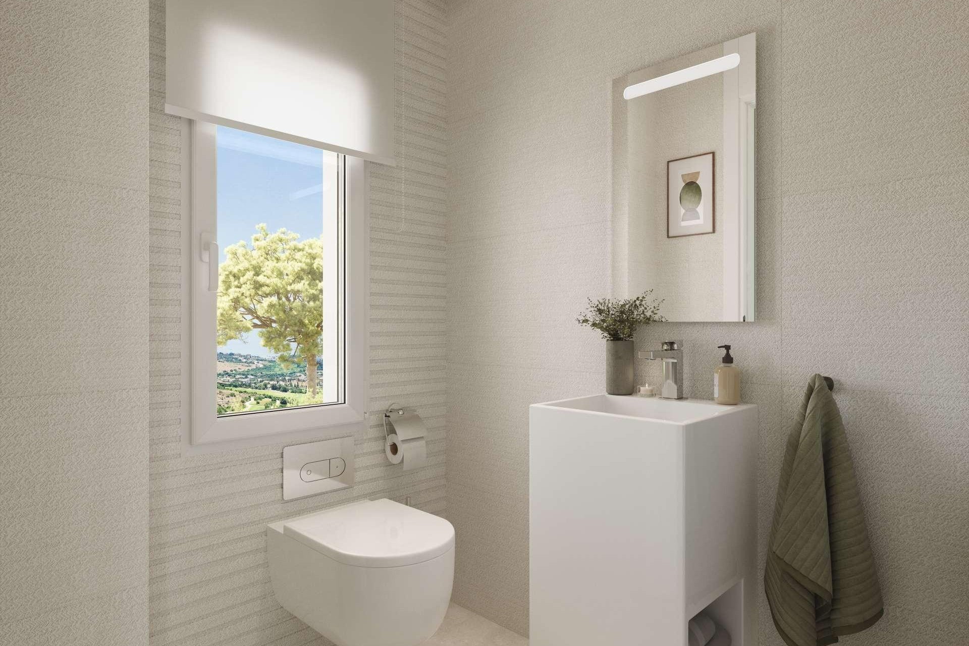 Nueva construcción  - Villa -
Estepona - Valle Romano Golf