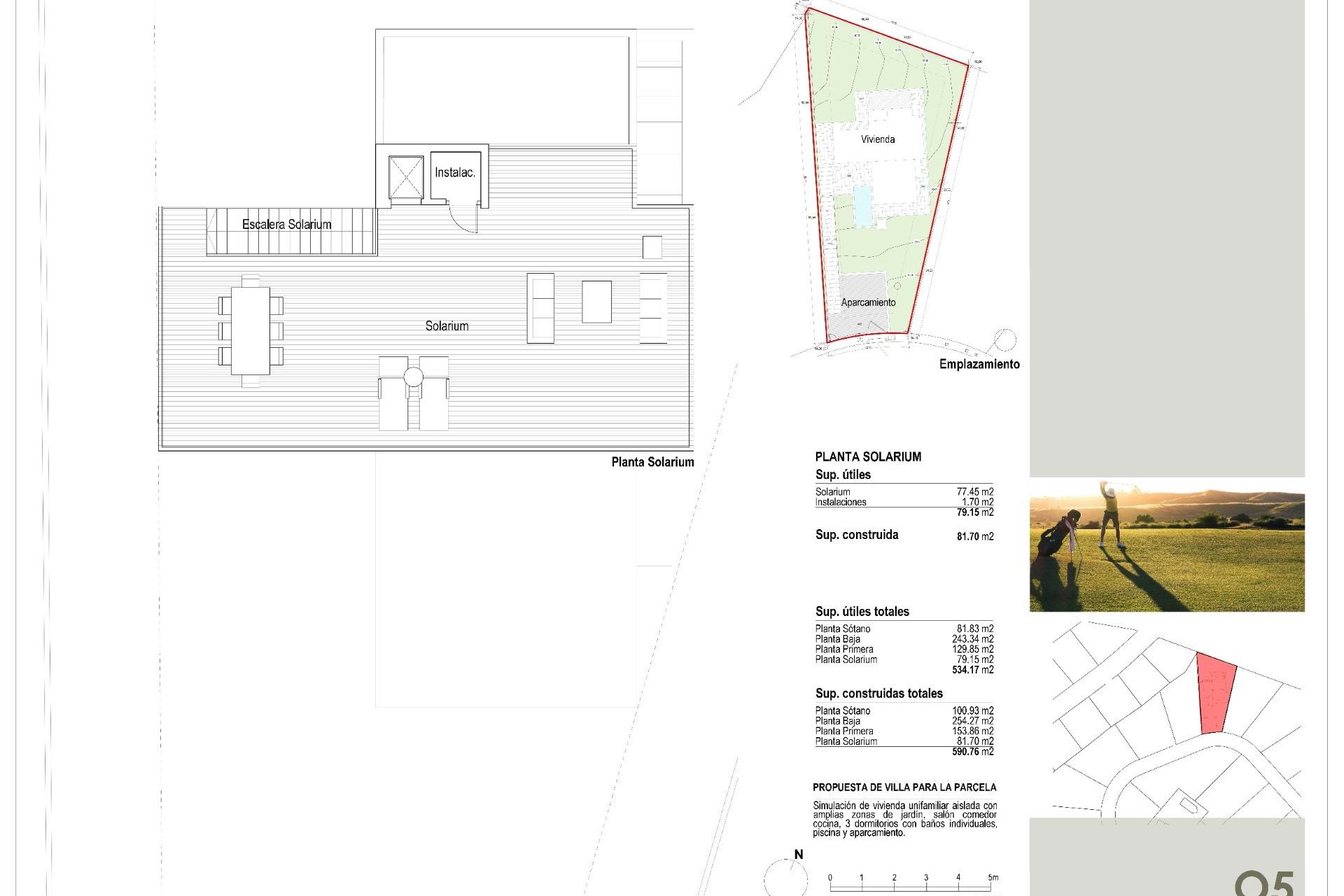 Nueva construcción  - Villa -
Estepona - Valle Romano Golf