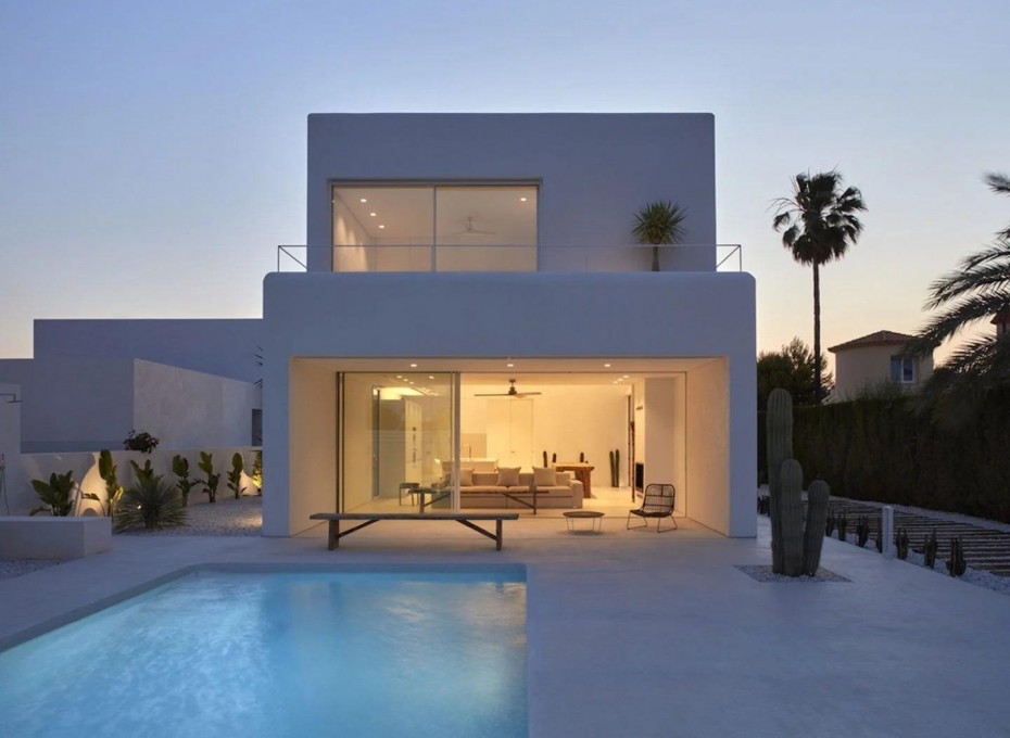 Nueva construcción  - Villa -
Estepona - Valle Romano
