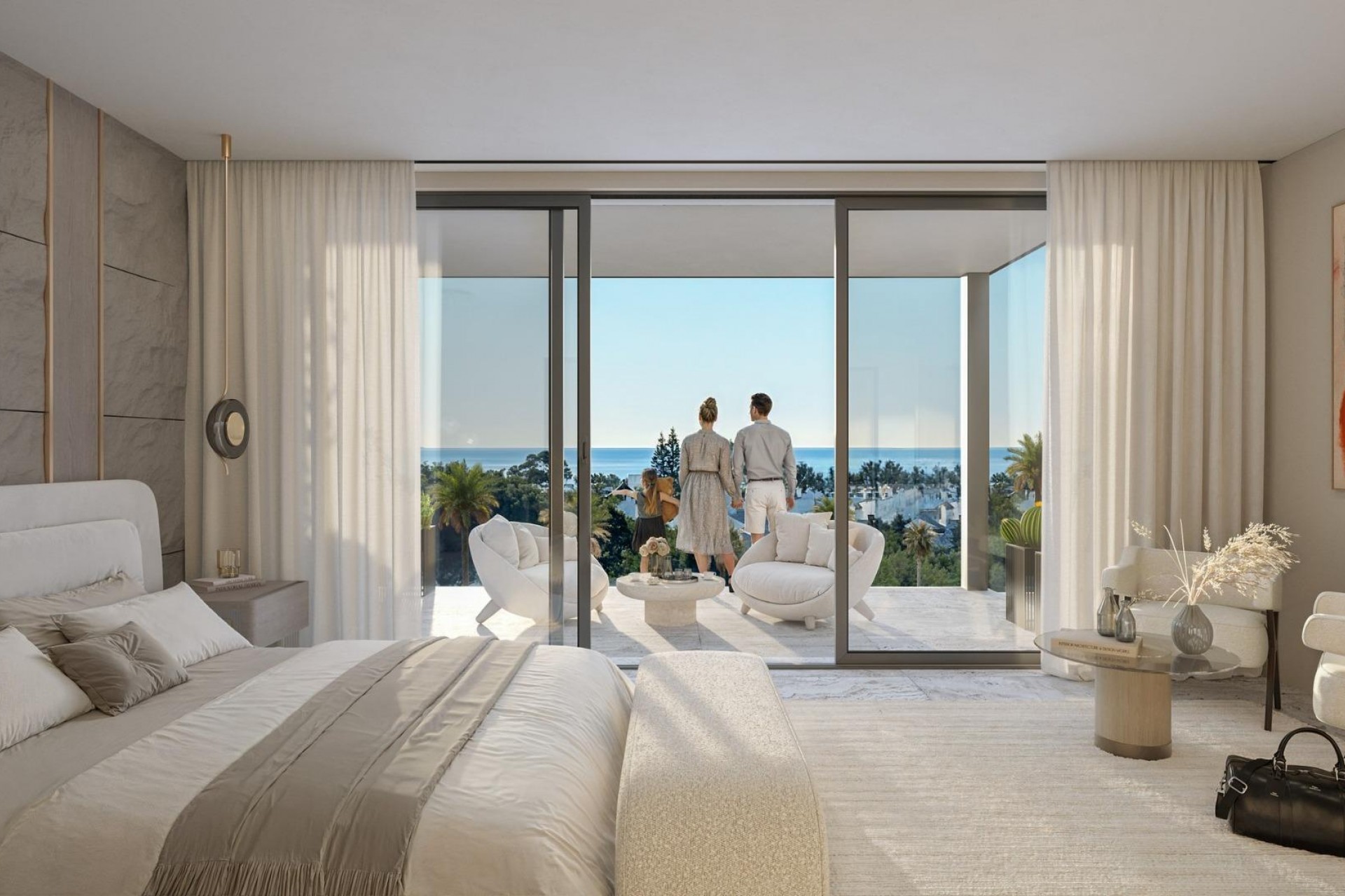 Nueva construcción  - Villa -
Estepona