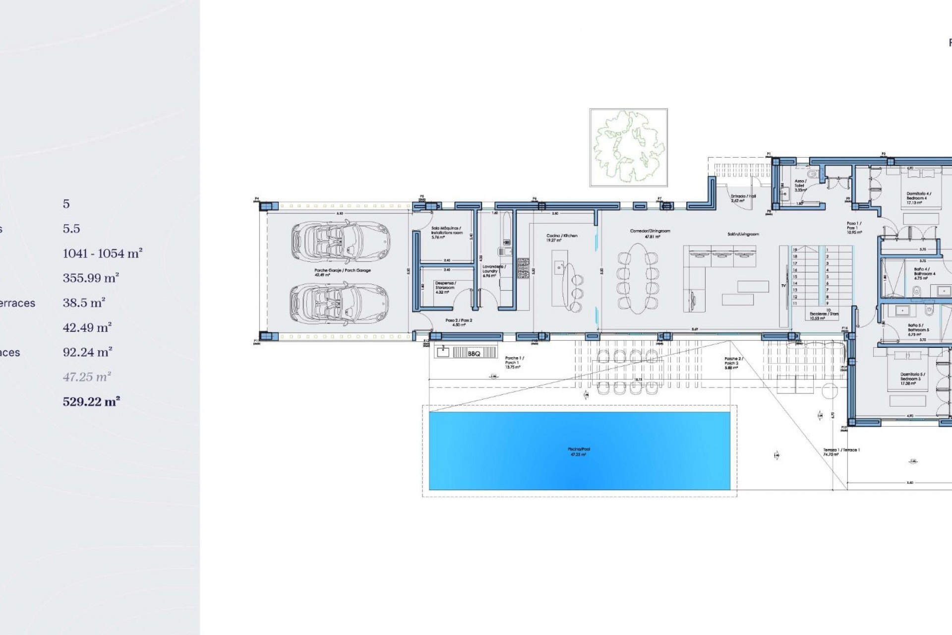Nueva construcción  - Villa -
Estepona