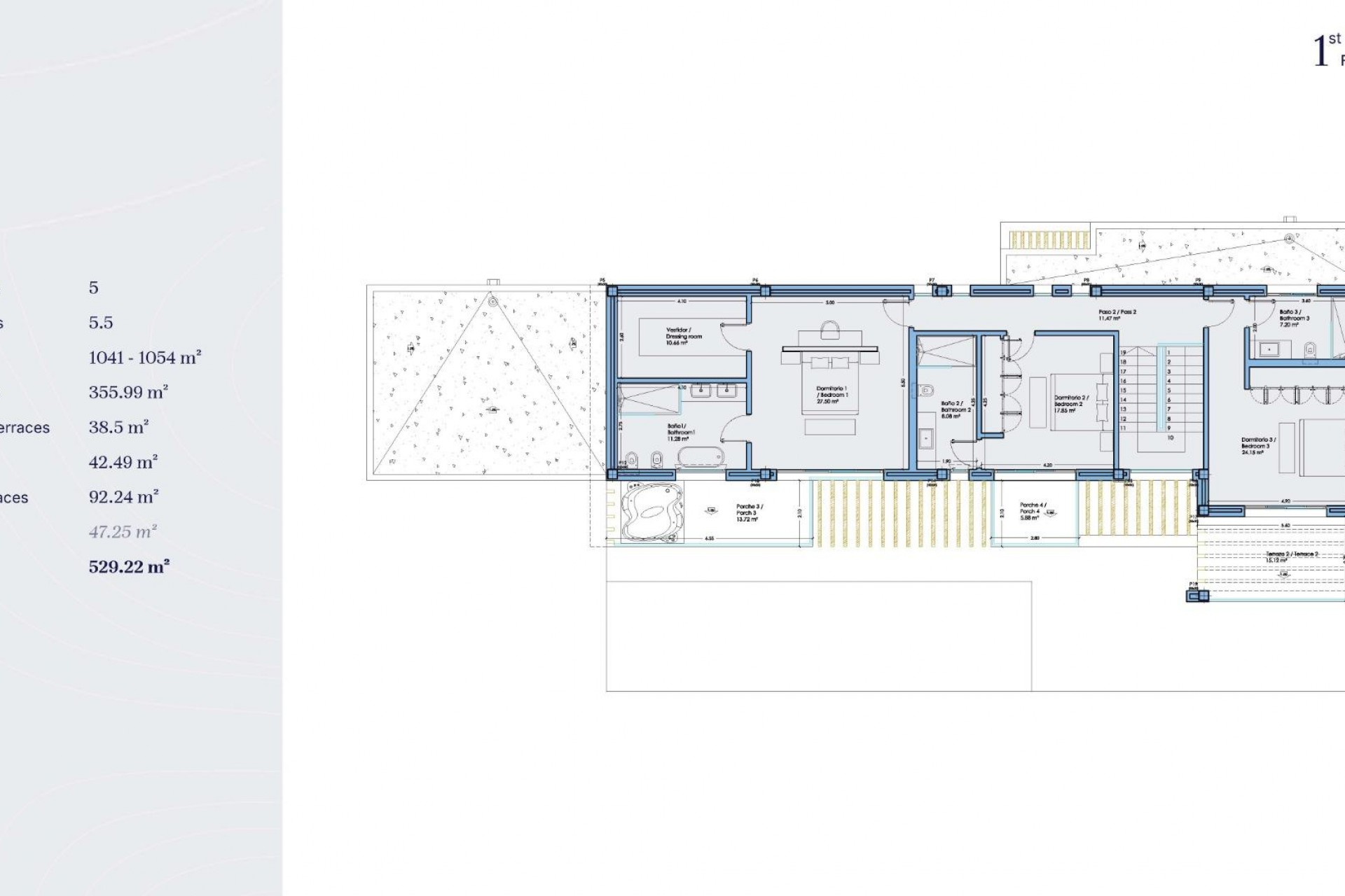 Nueva construcción  - Villa -
Estepona