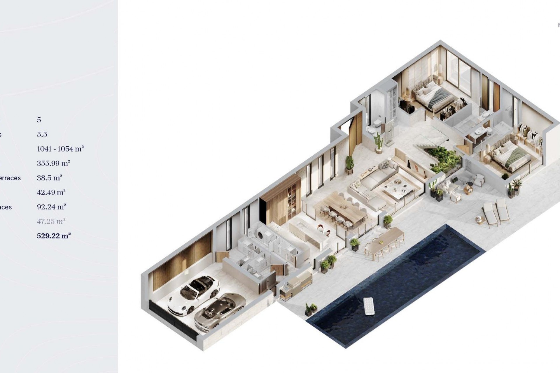 Nueva construcción  - Villa -
Estepona