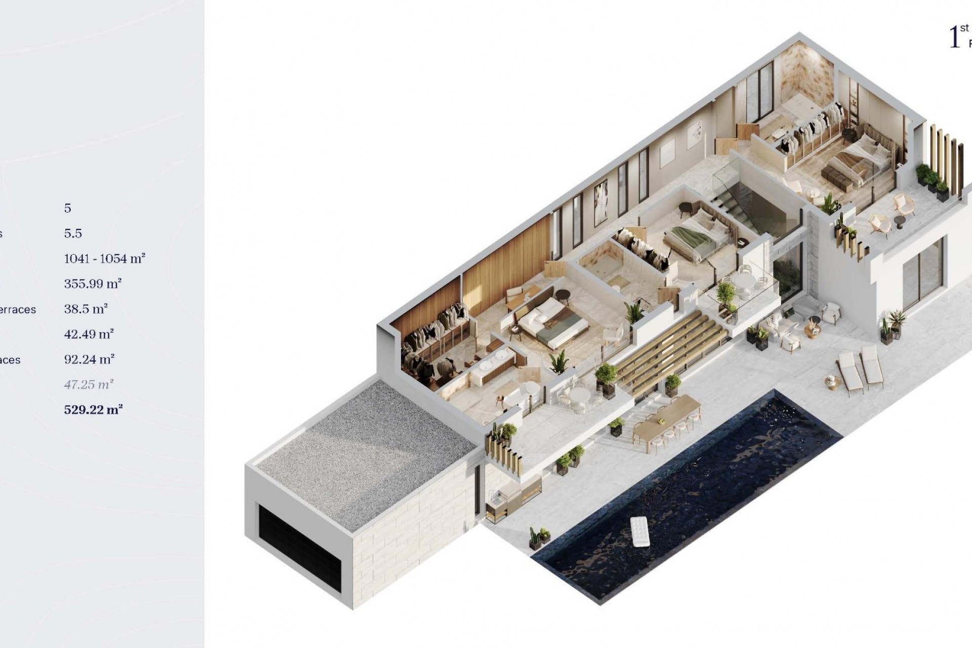 Nueva construcción  - Villa -
Estepona