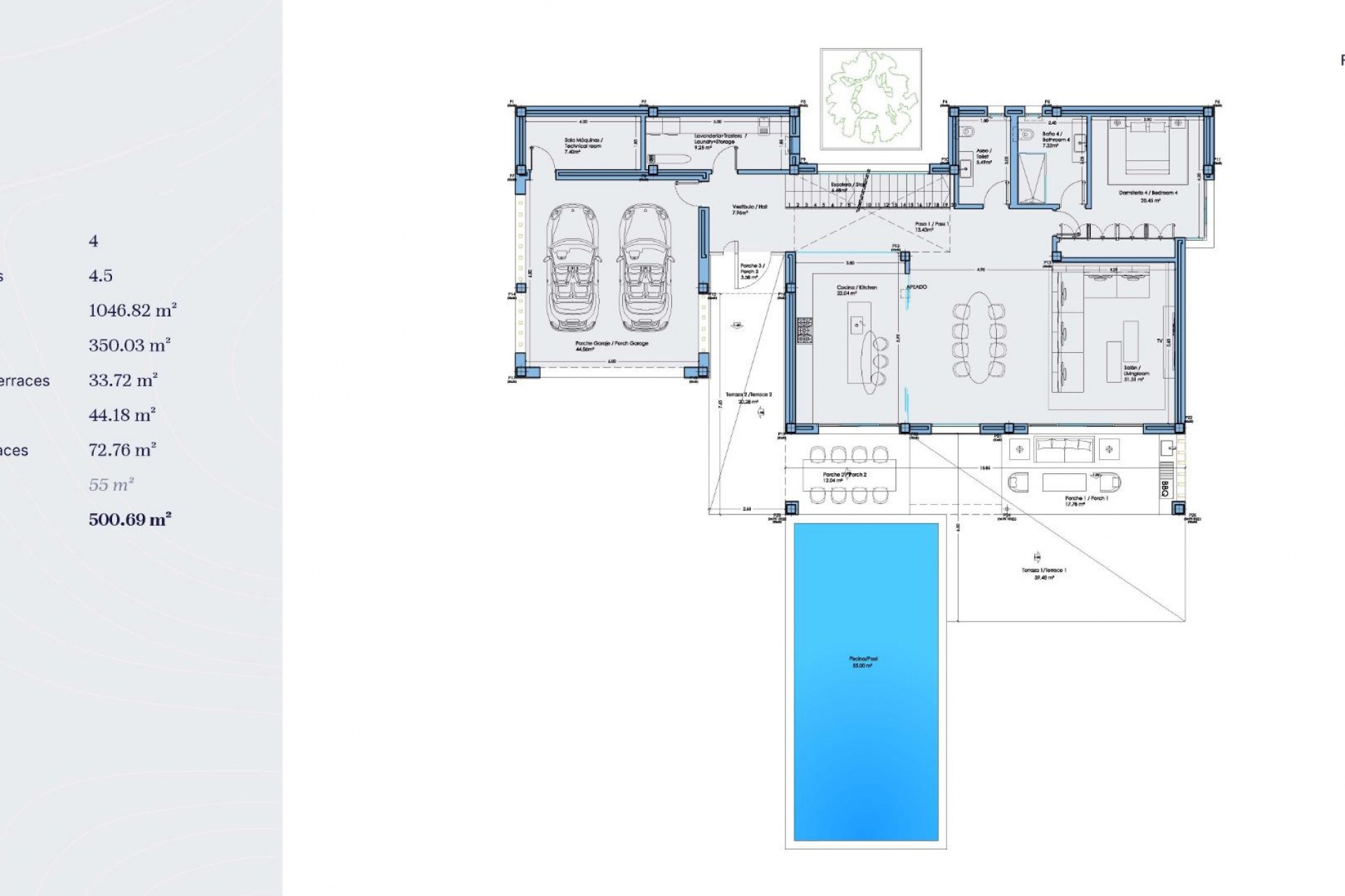 Nueva construcción  - Villa -
Estepona