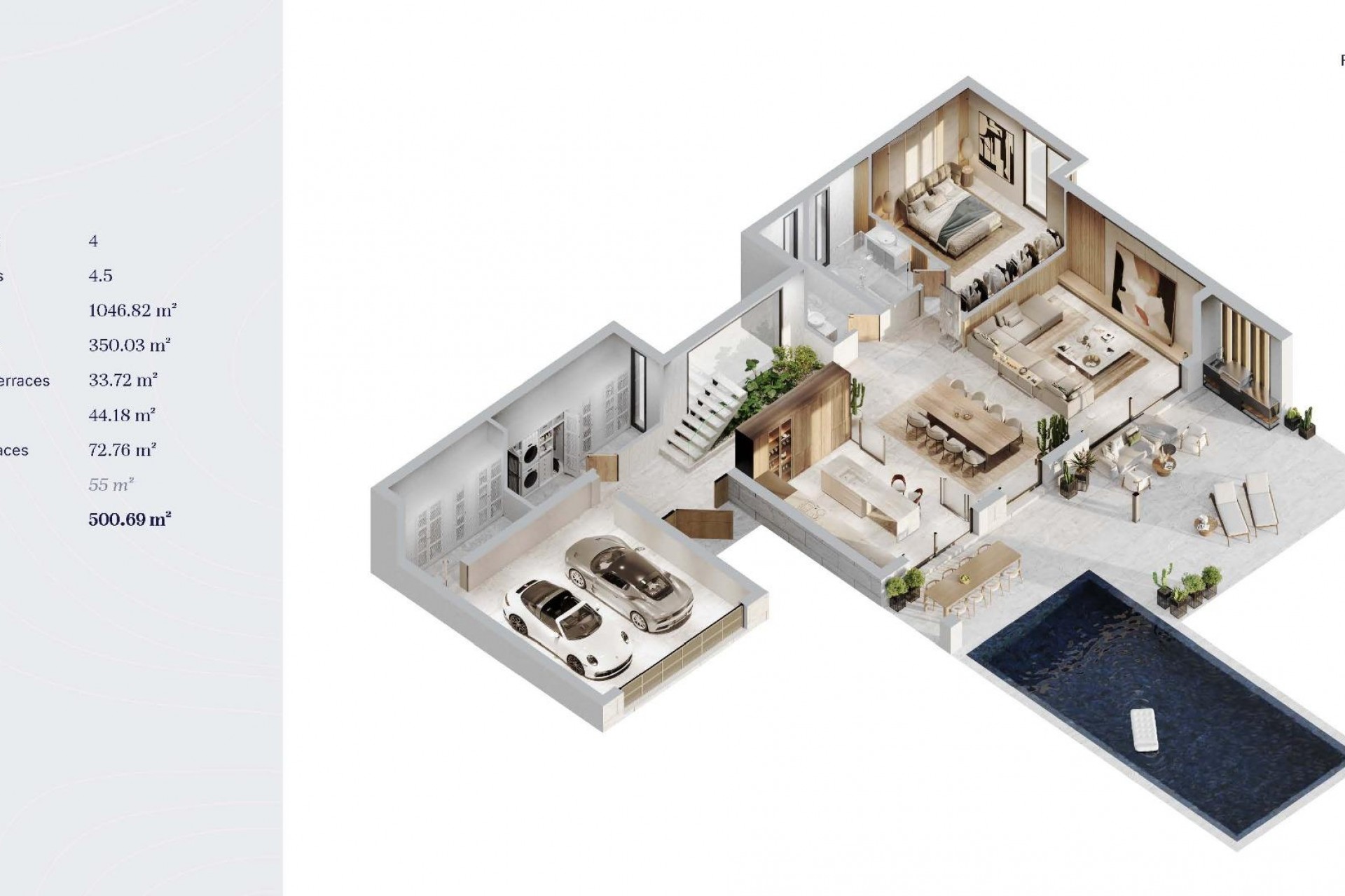 Nueva construcción  - Villa -
Estepona