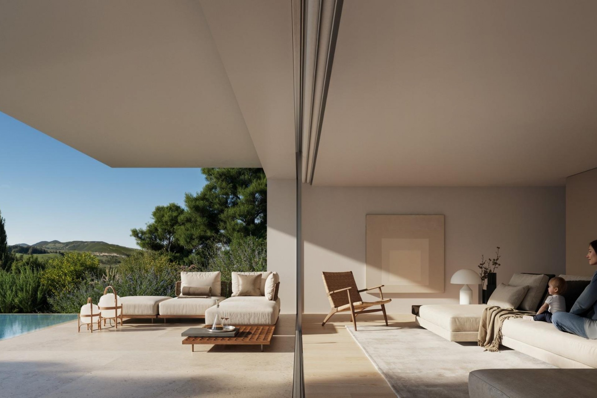 Nueva construcción  - Villa -
Estepona