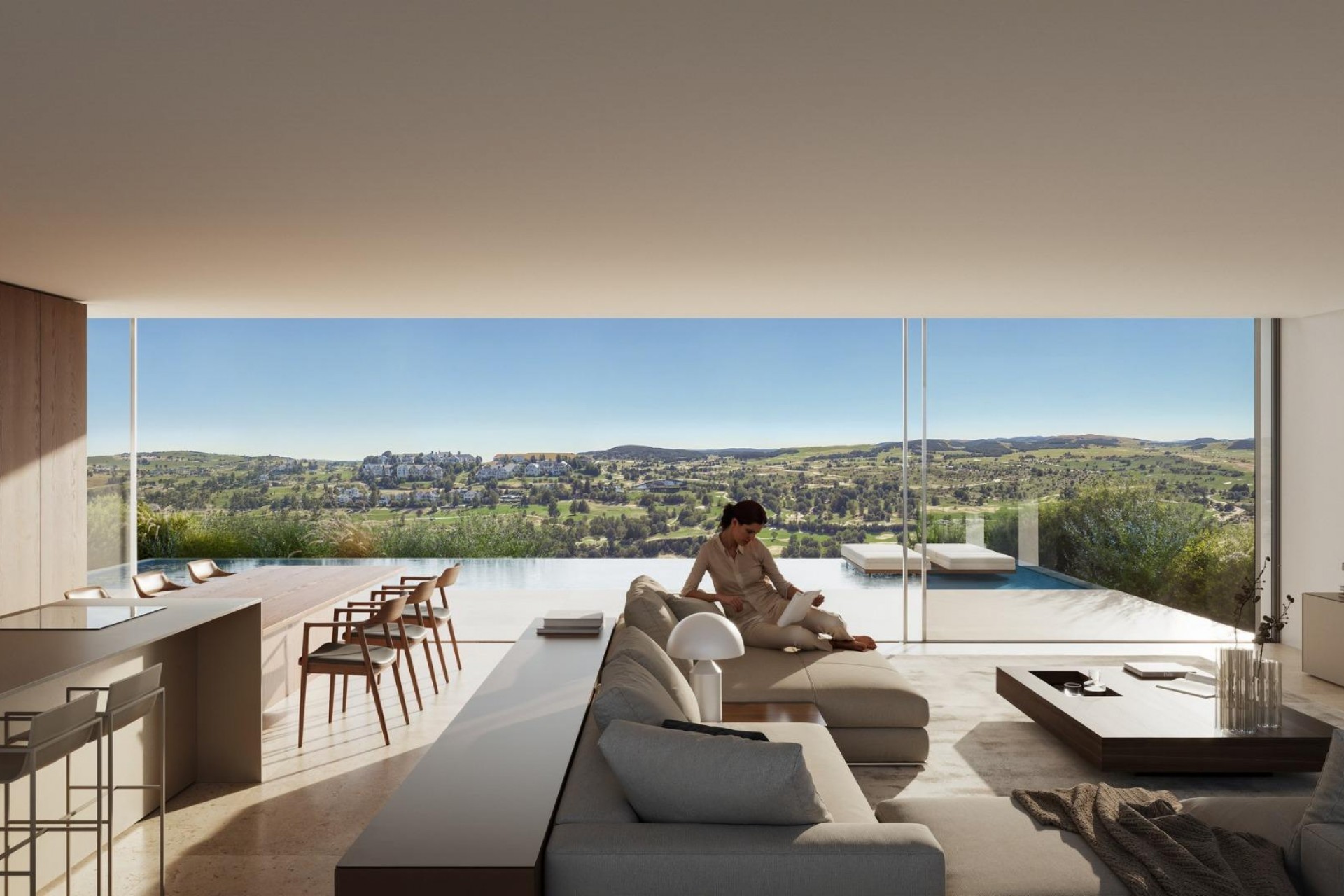 Nueva construcción  - Villa -
Estepona