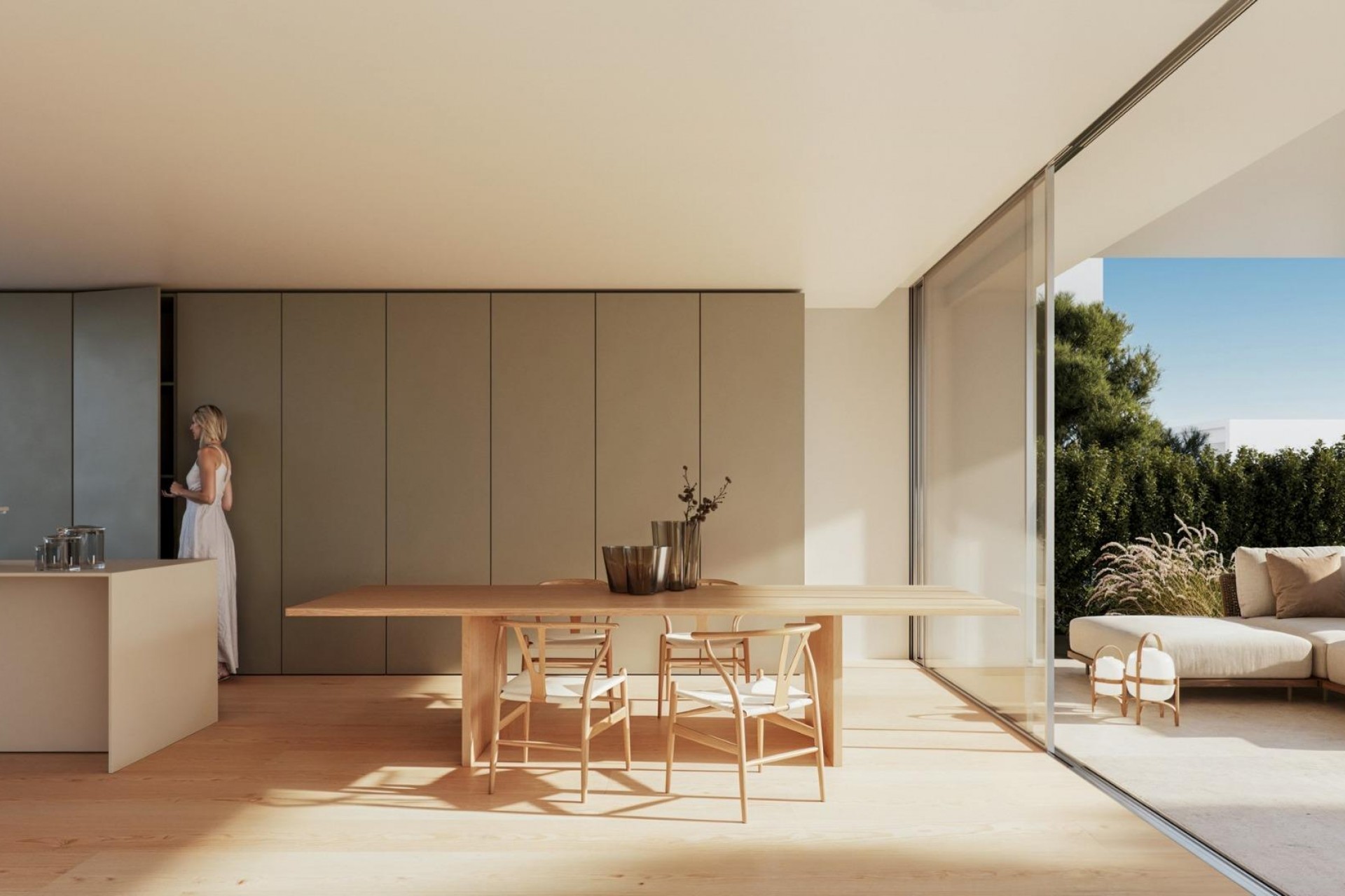 Nueva construcción  - Villa -
Estepona