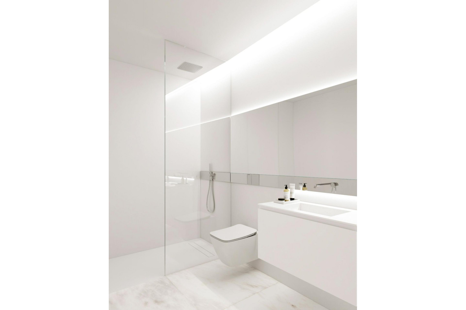 Nueva construcción  - Villa -
Estepona