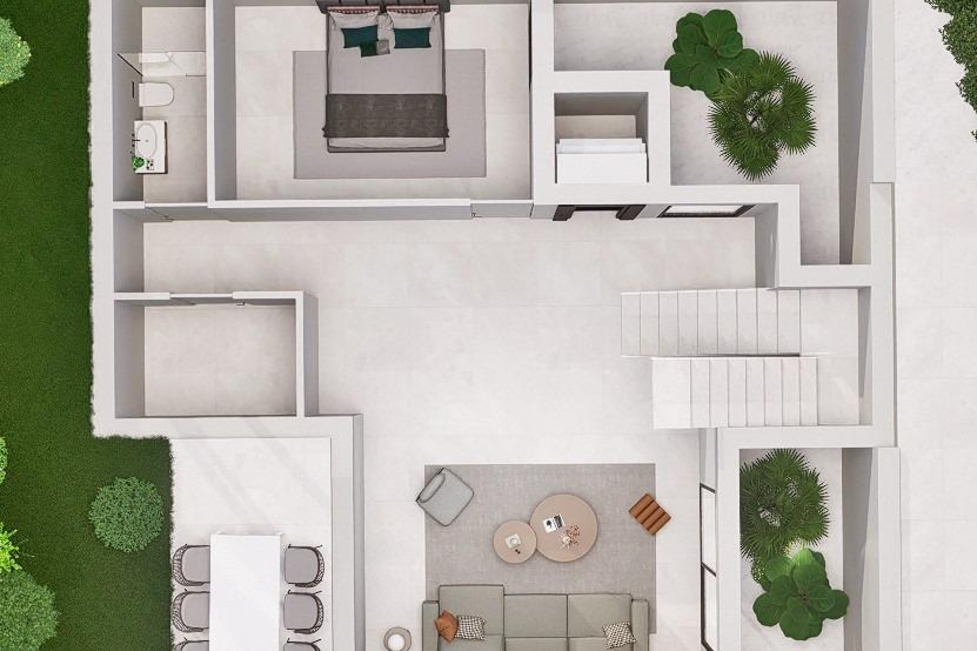 Nueva construcción  - Villa -
Finestrat - Balcon de finestrat