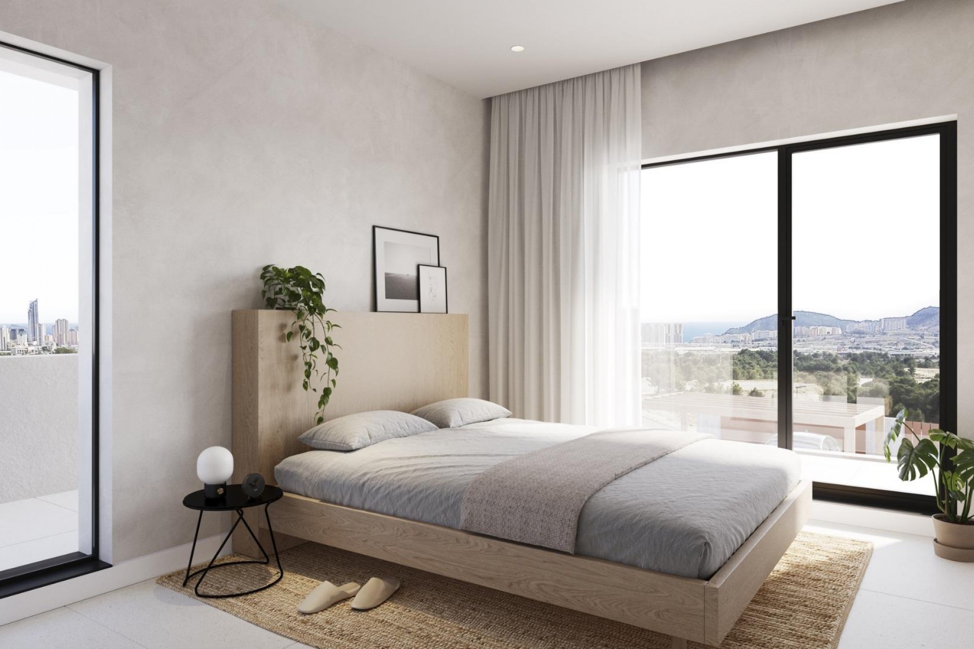 Nueva construcción  - Villa -
Finestrat - Campana garden