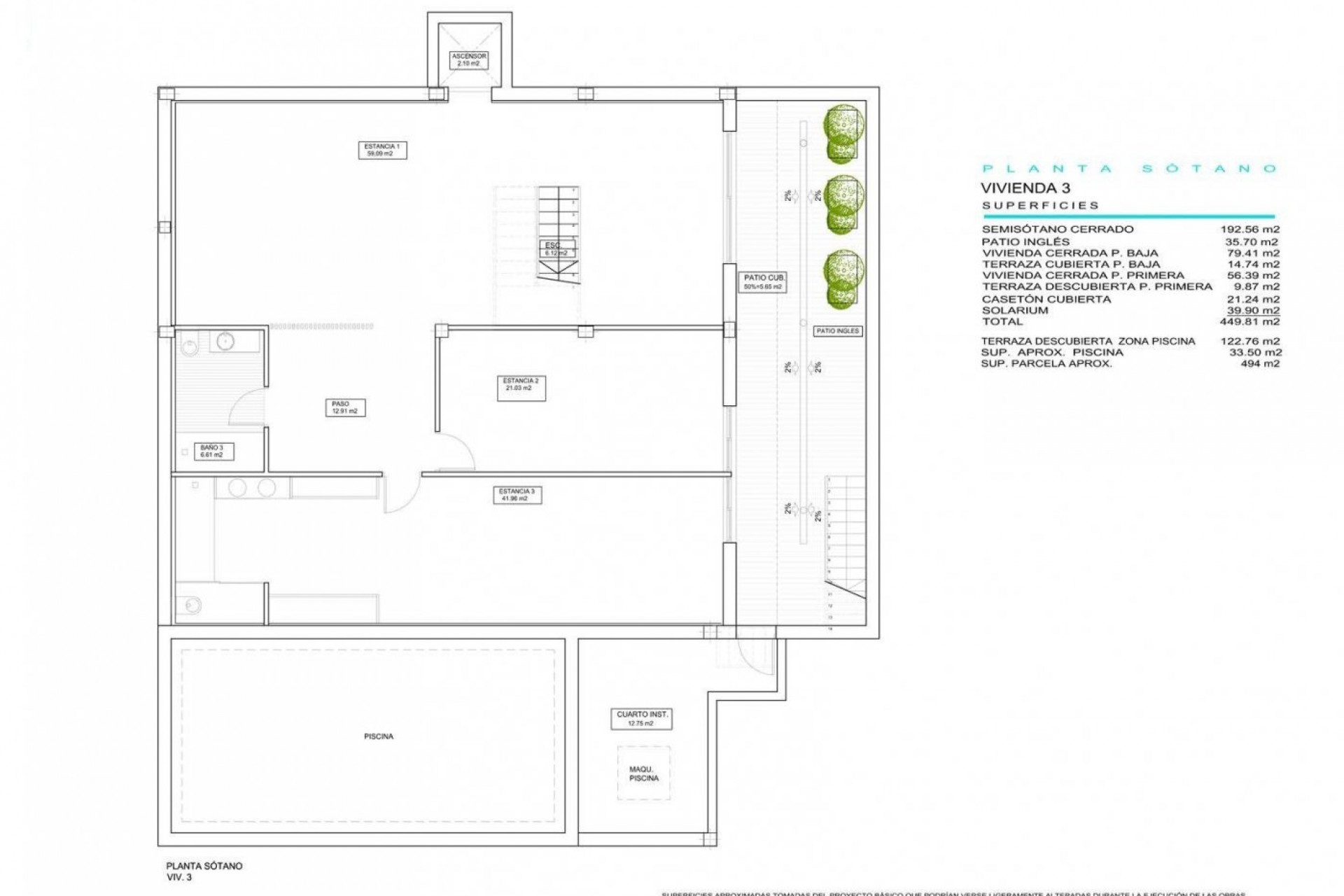 Nueva construcción  - Villa -
Finestrat - Campana garden