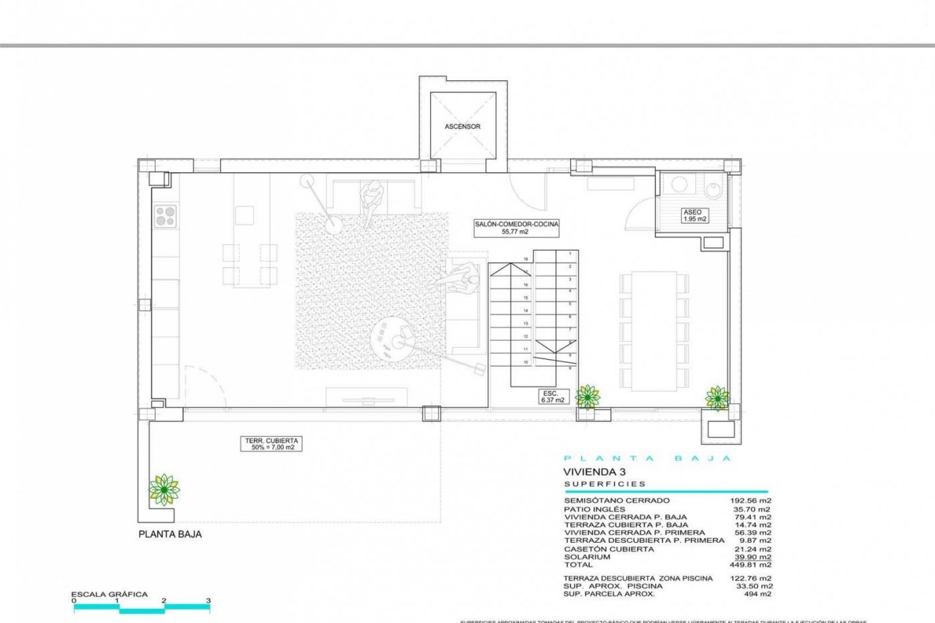 Nueva construcción  - Villa -
Finestrat - Campana garden