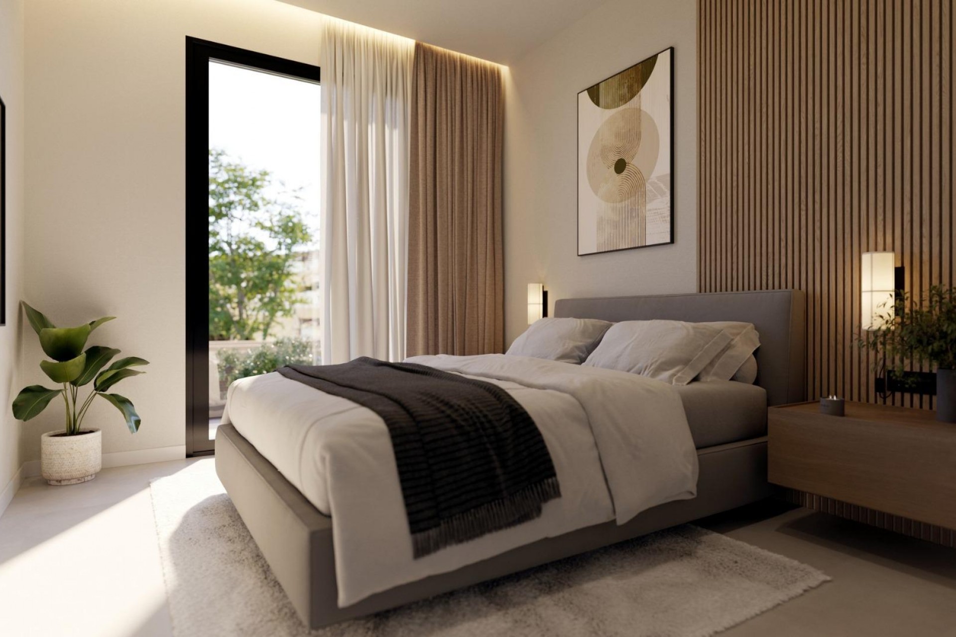 Nueva construcción  - Villa -
Finestrat - Finestrat Urbanizaciones