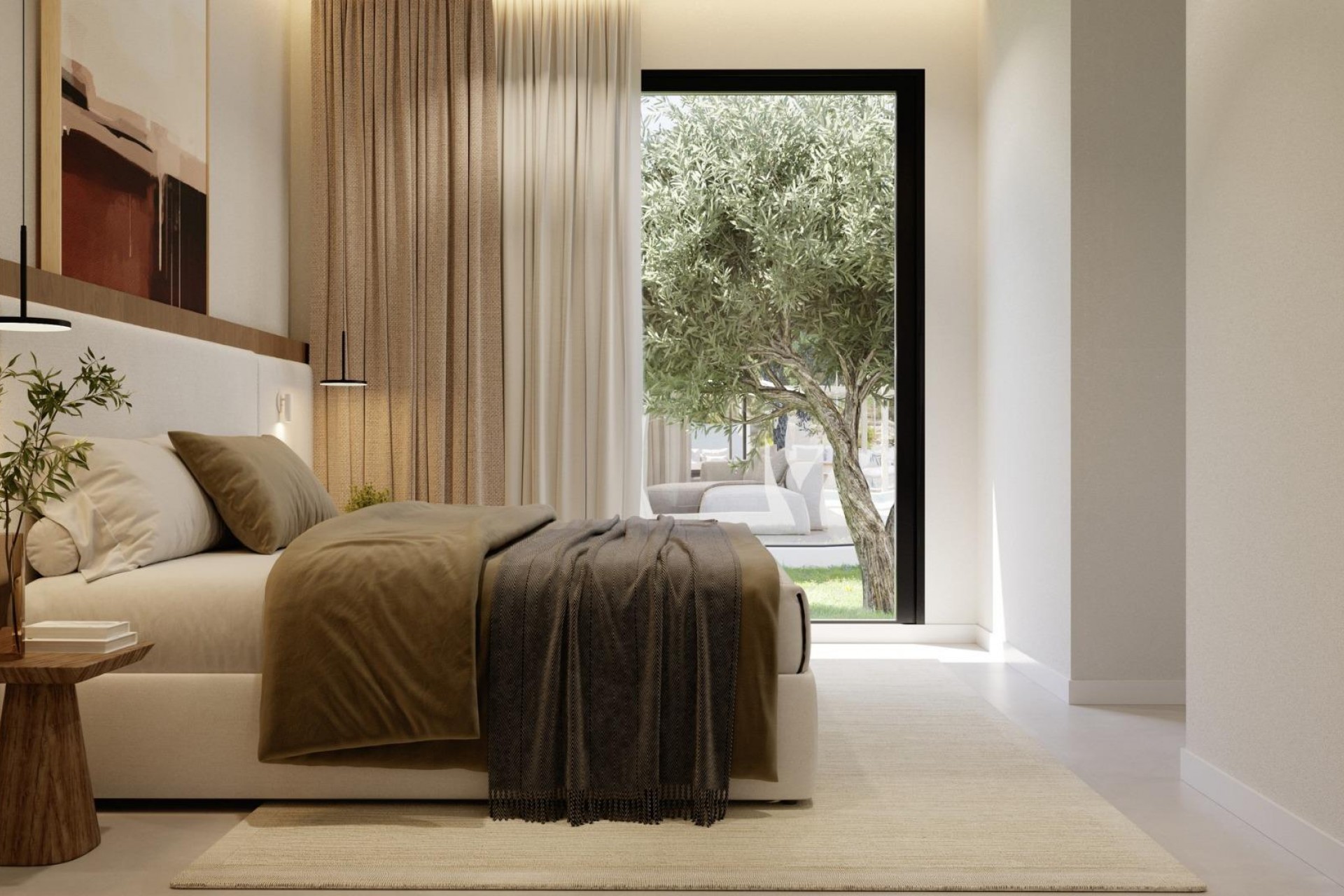 Nueva construcción  - Villa -
Finestrat - Finestrat Urbanizaciones