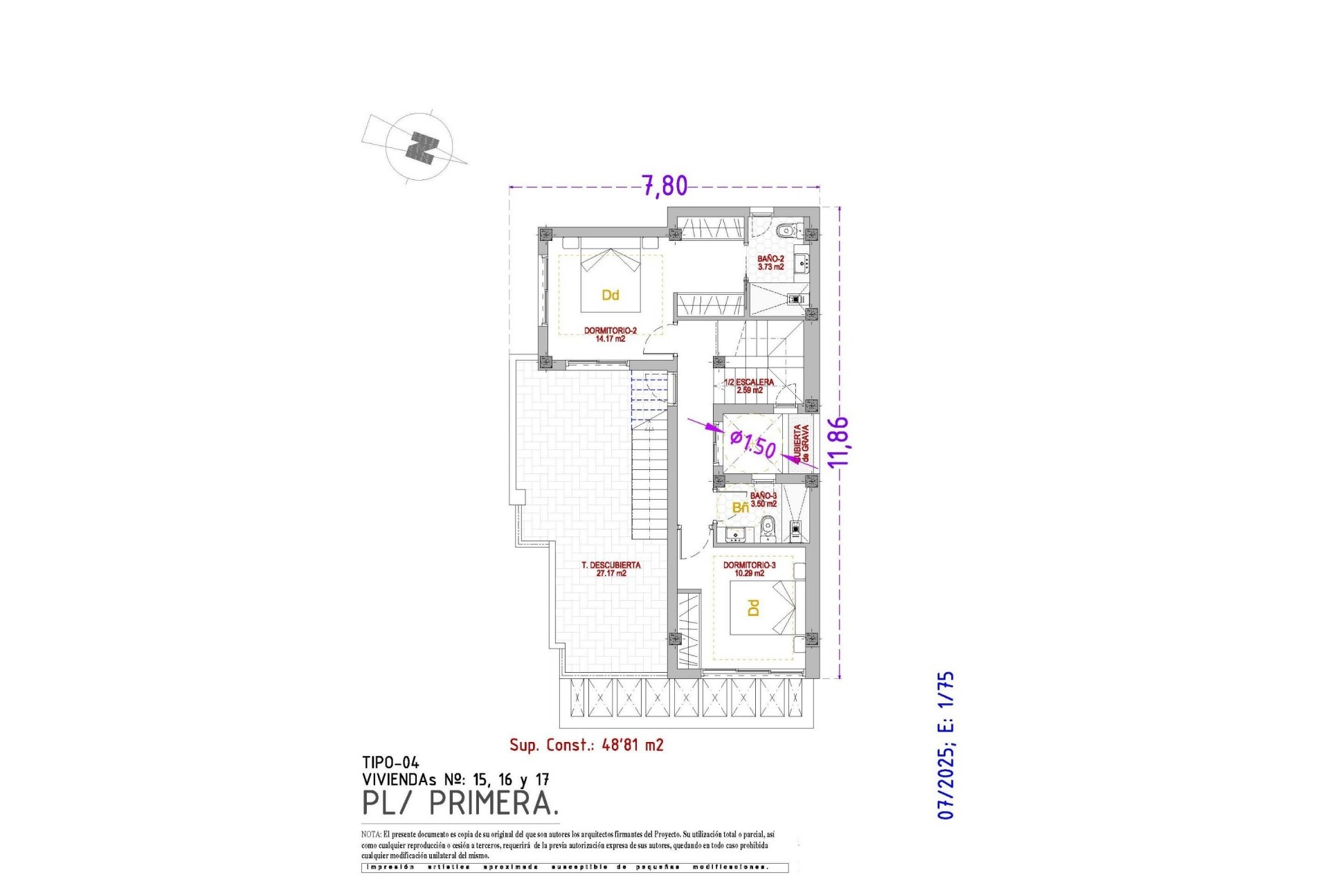 Nueva construcción  - Villa -
Finestrat - Puig Campana Golf