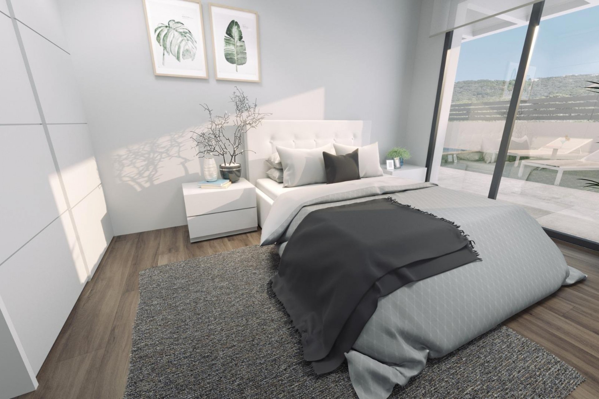 Nueva construcción  - Villa -
Finestrat - Sea Hills