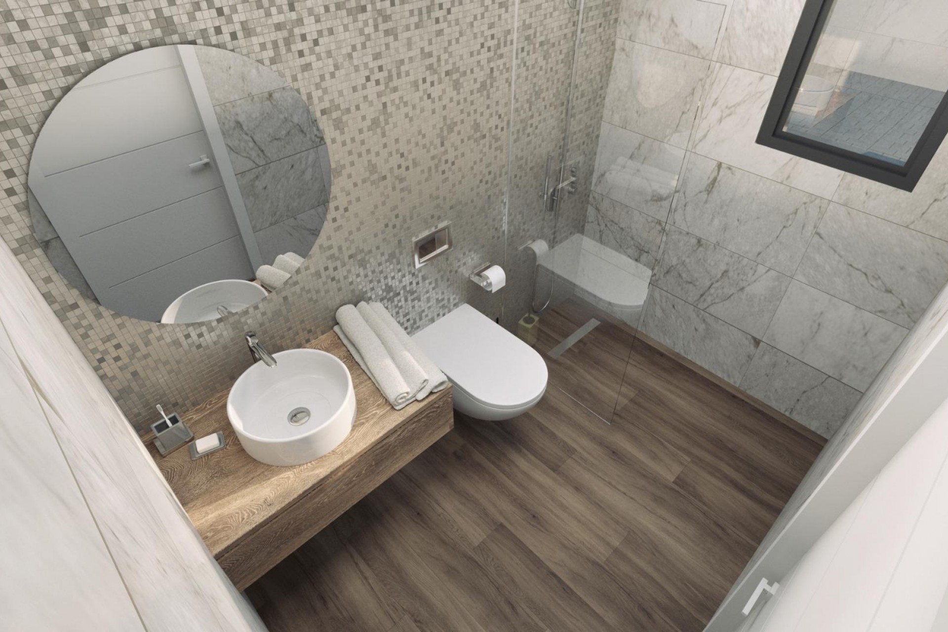 Nueva construcción  - Villa -
Finestrat - Sea Hills