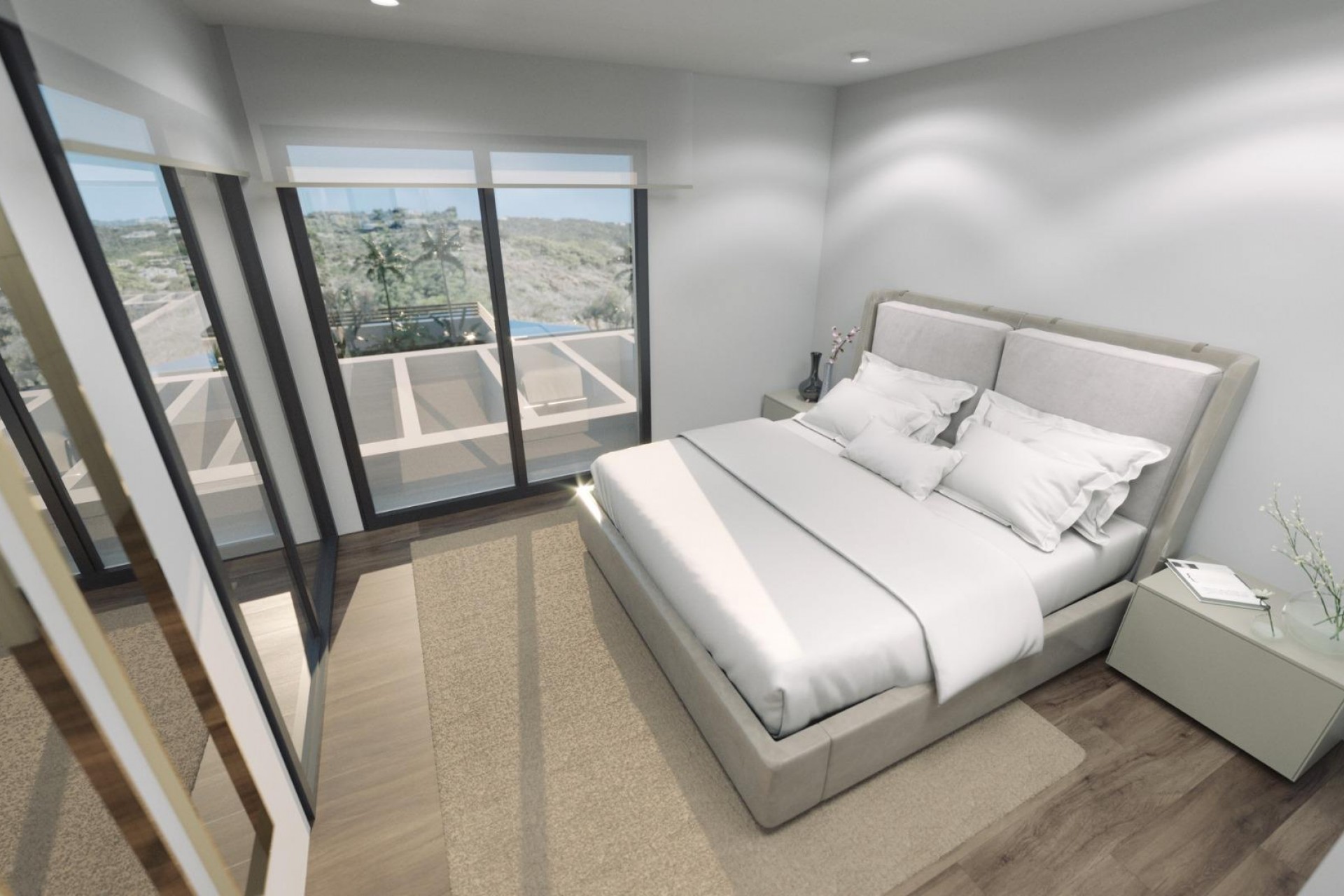 Nueva construcción  - Villa -
Finestrat - Sea Hills